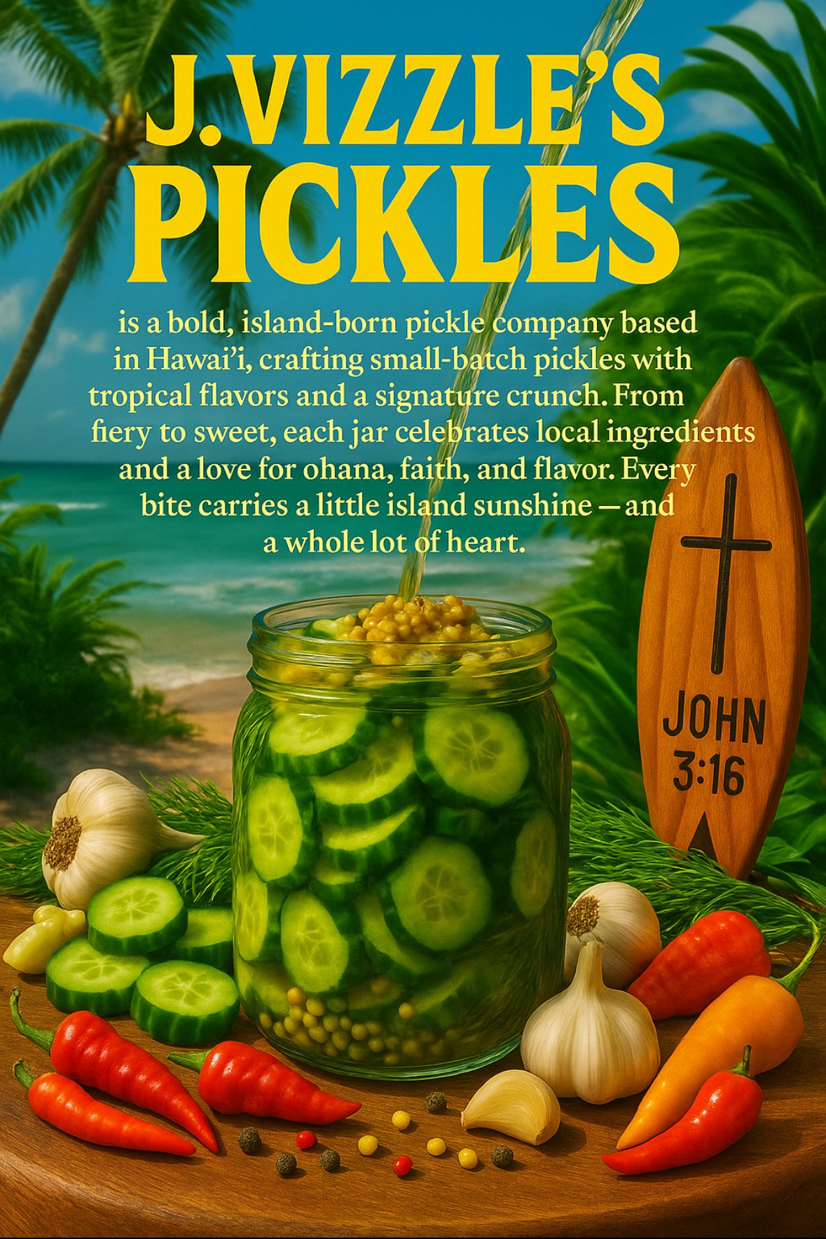 J. Vizzles Pickles