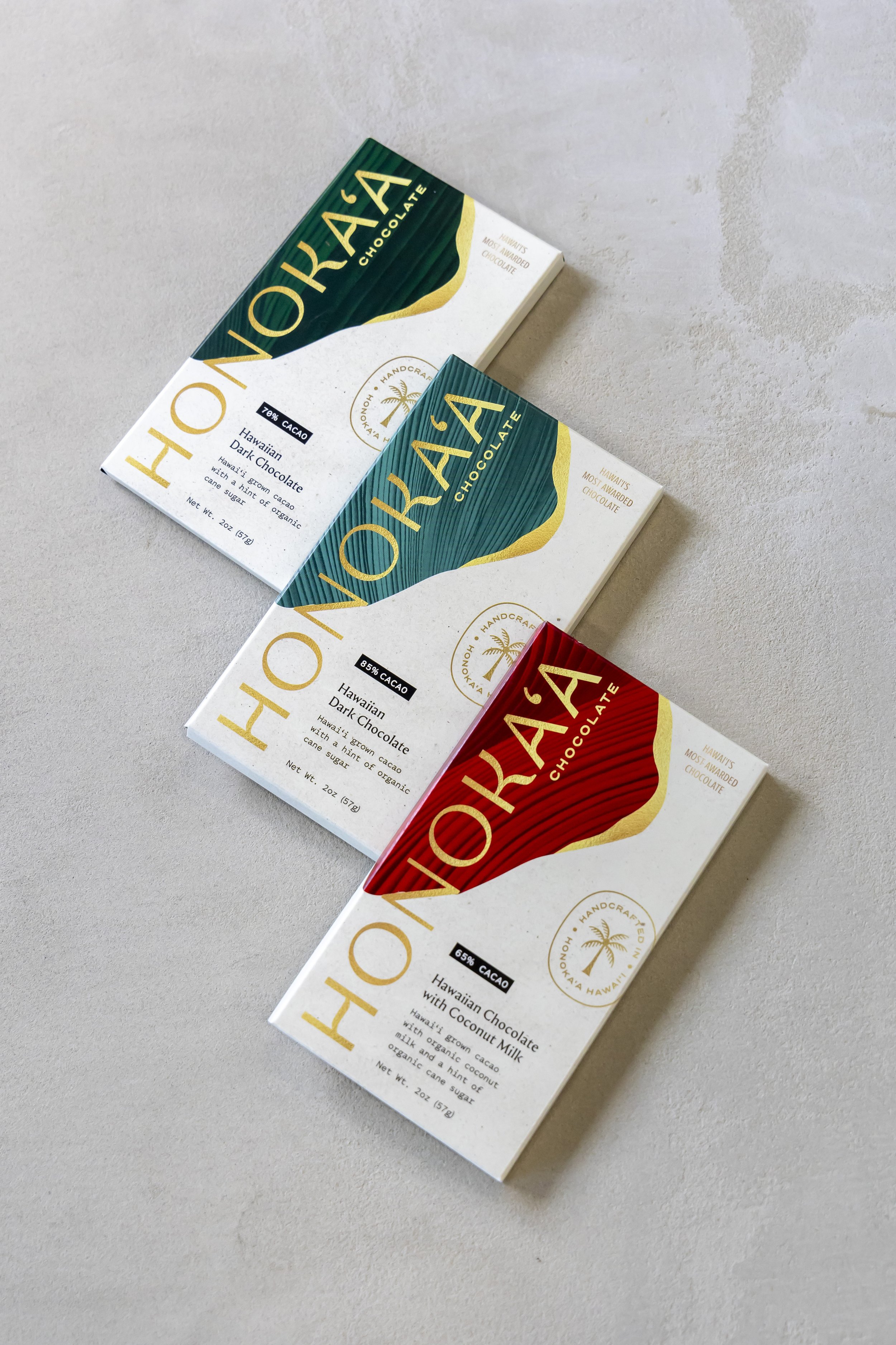Honokaʻa Chocolate Co.