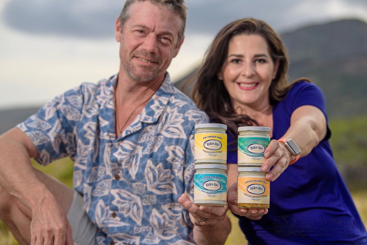 Koko Kai Yogurt