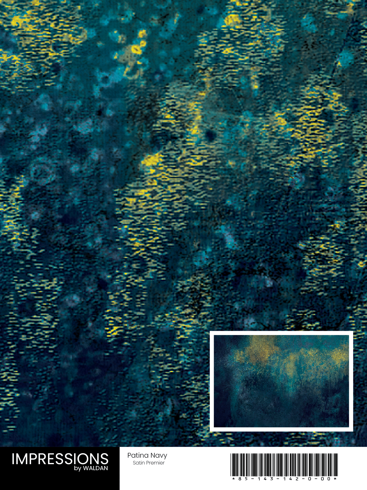 Patina Navy - Digital