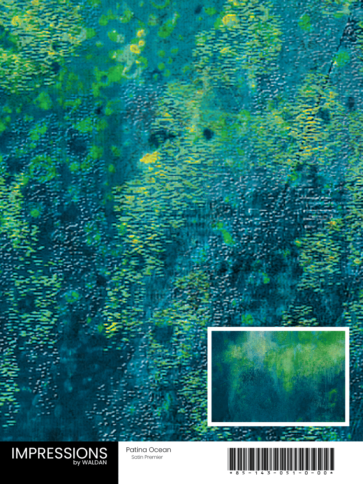 Patina Ocean - Digital