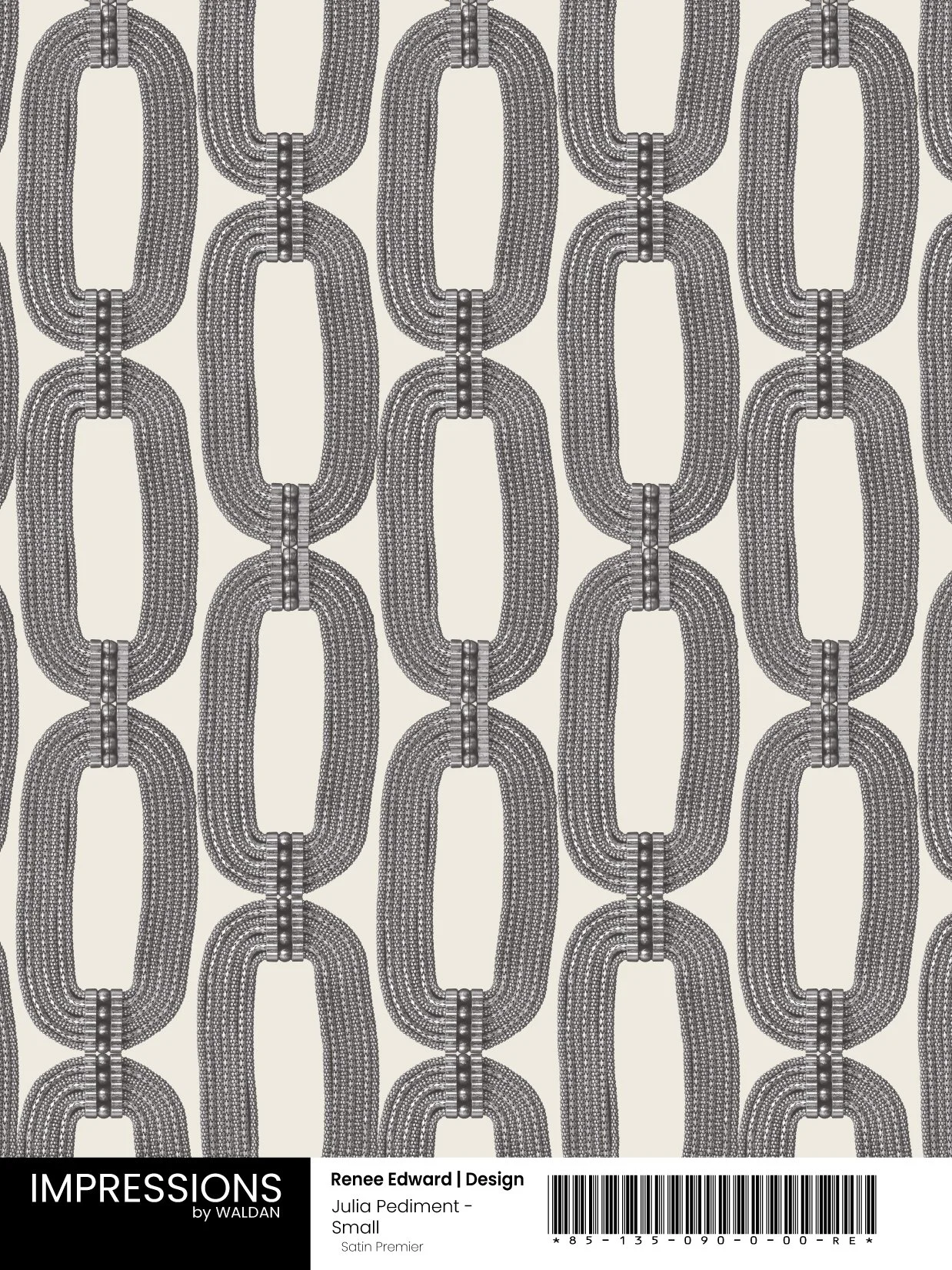 Julia Pediment - Small