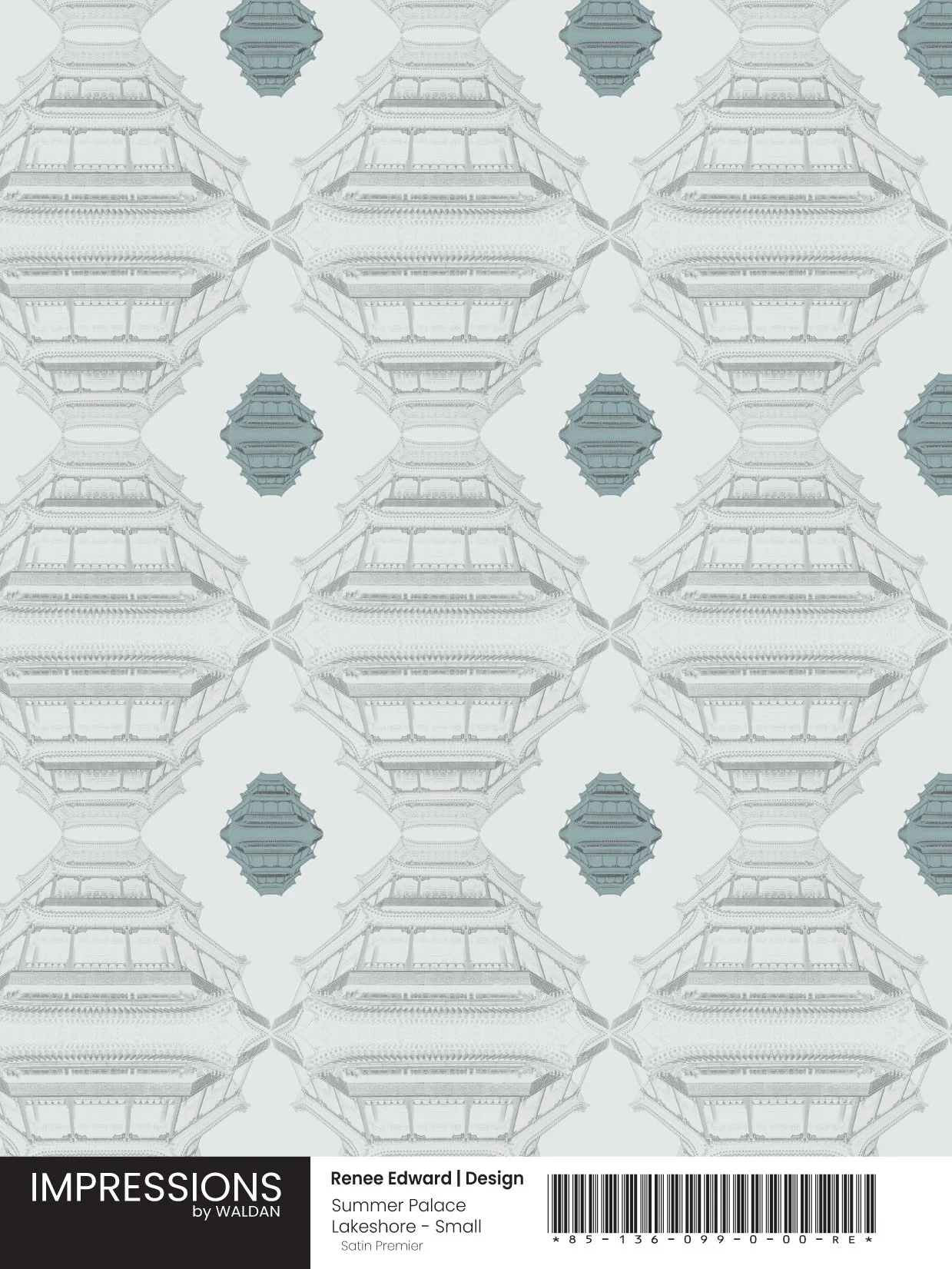 Summer Palace Lakeshore - Small