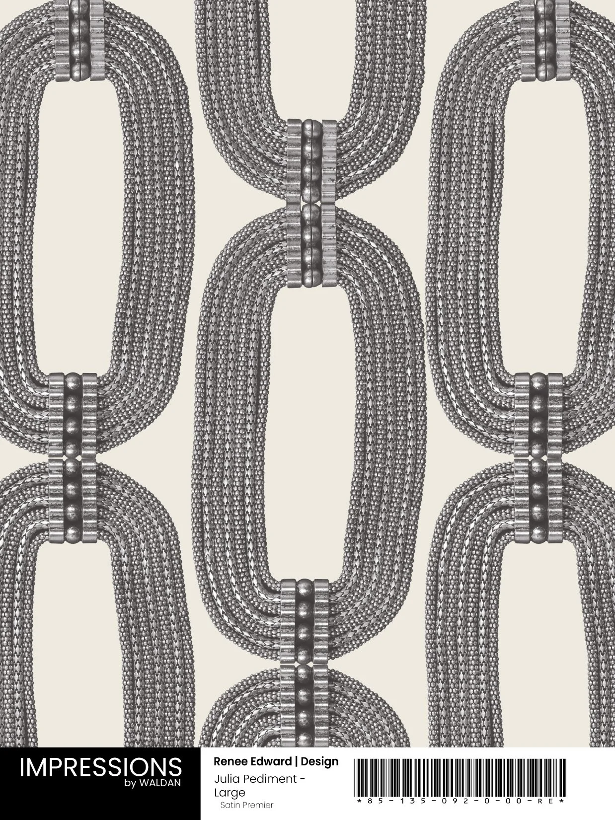 Julia Pediment - Large