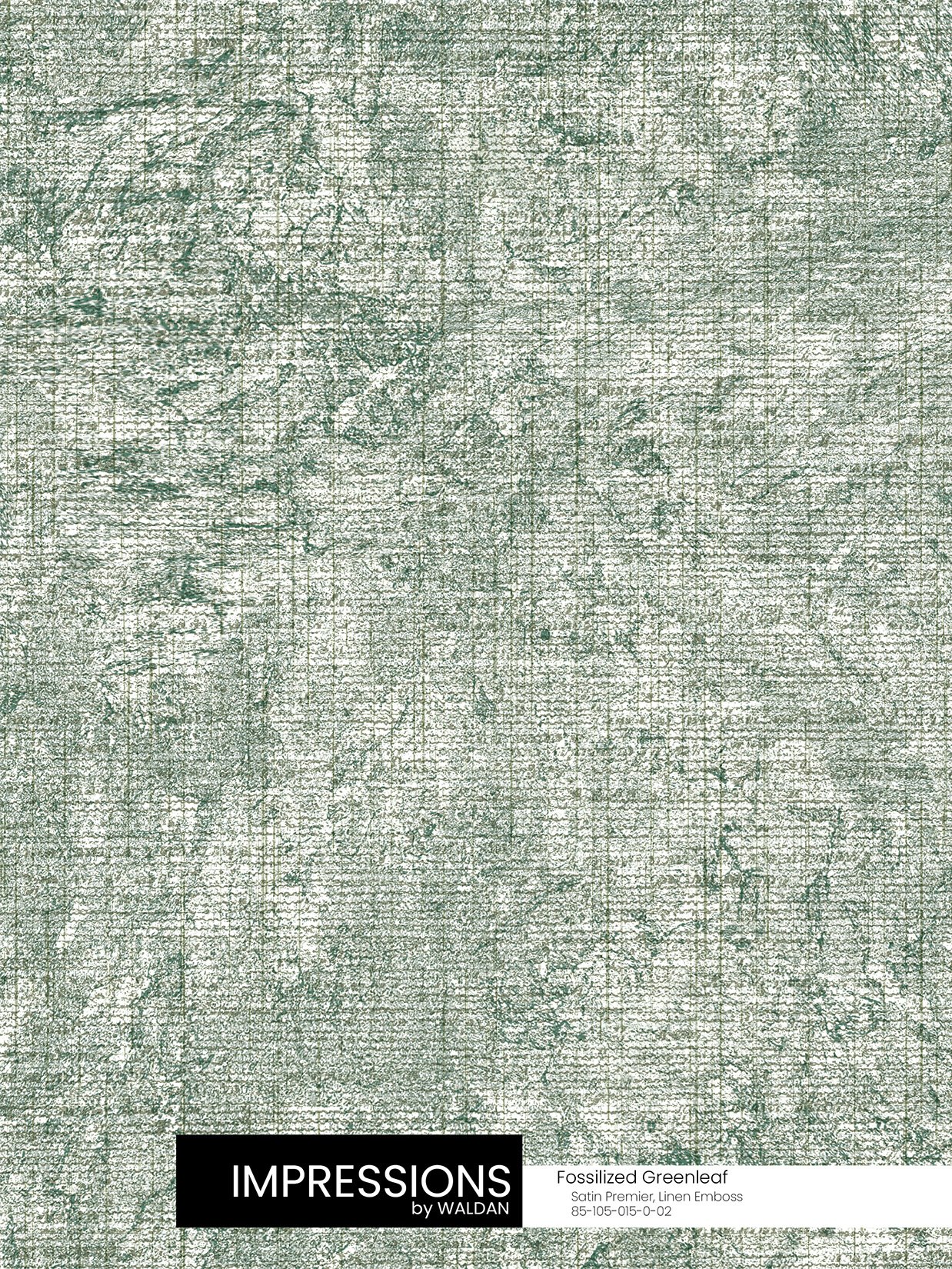 Fossilized Greenleaf
