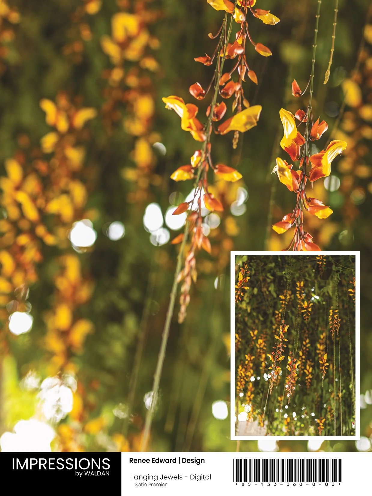 Hanging Jewels - Digital