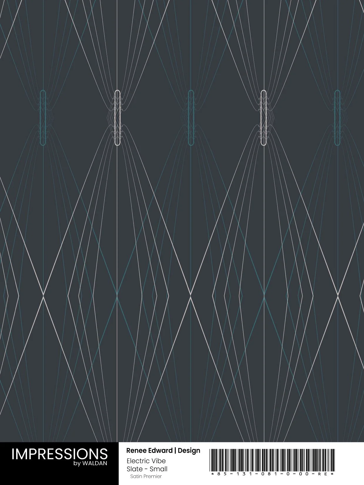 Electric Vibe Slate - Small