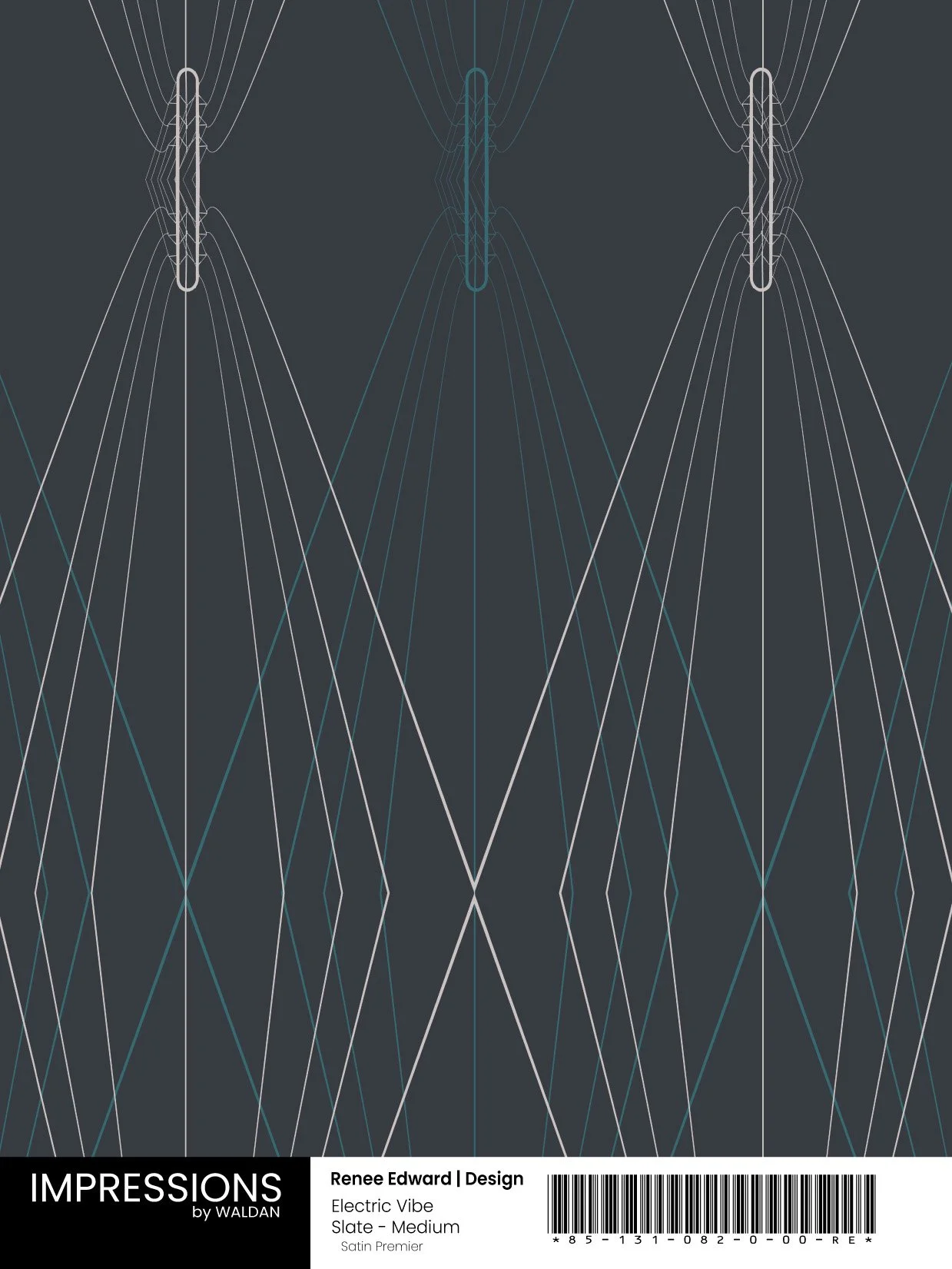 Electric Vibe Slate - Medium