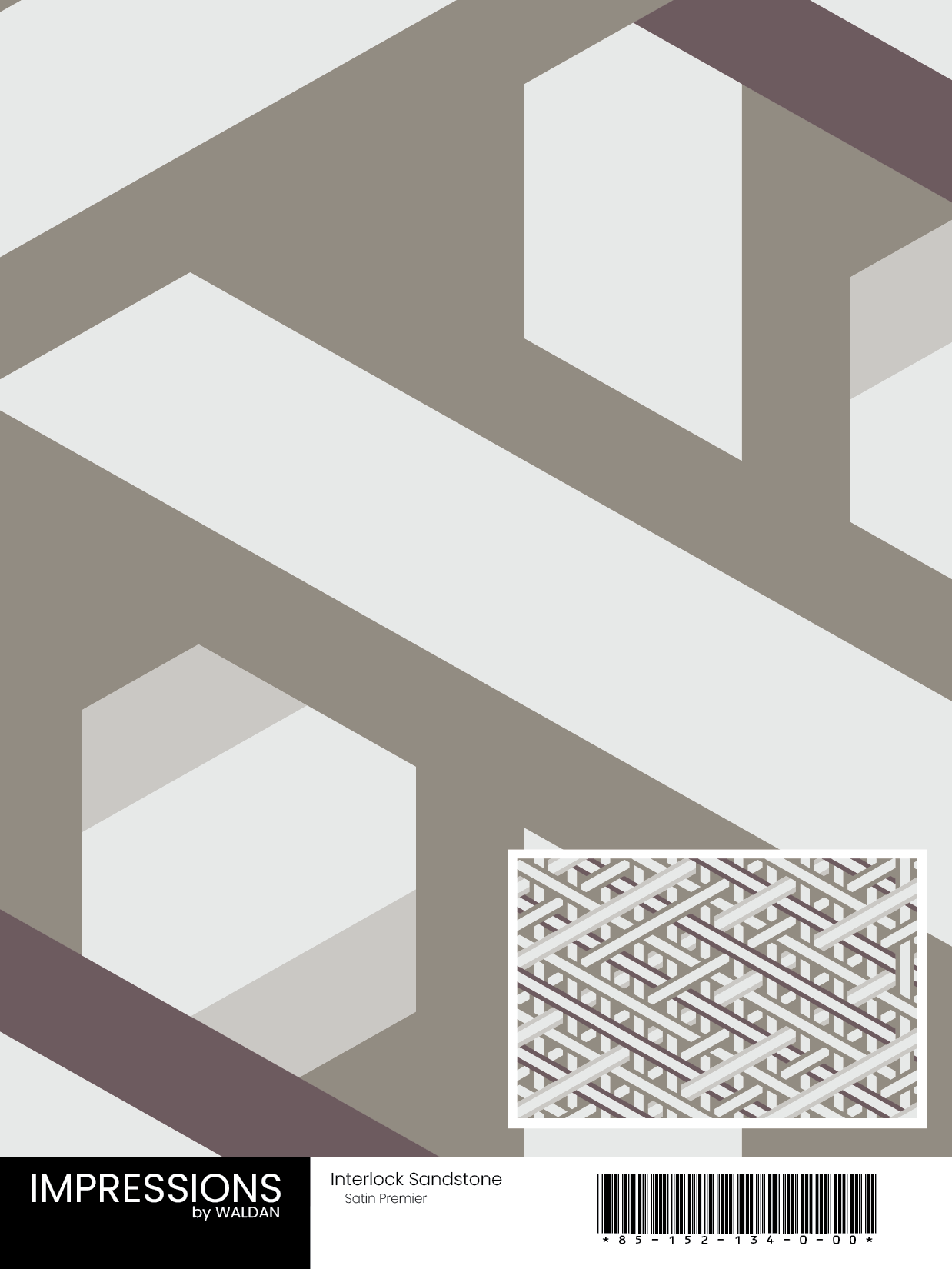 Interlock Sandstone