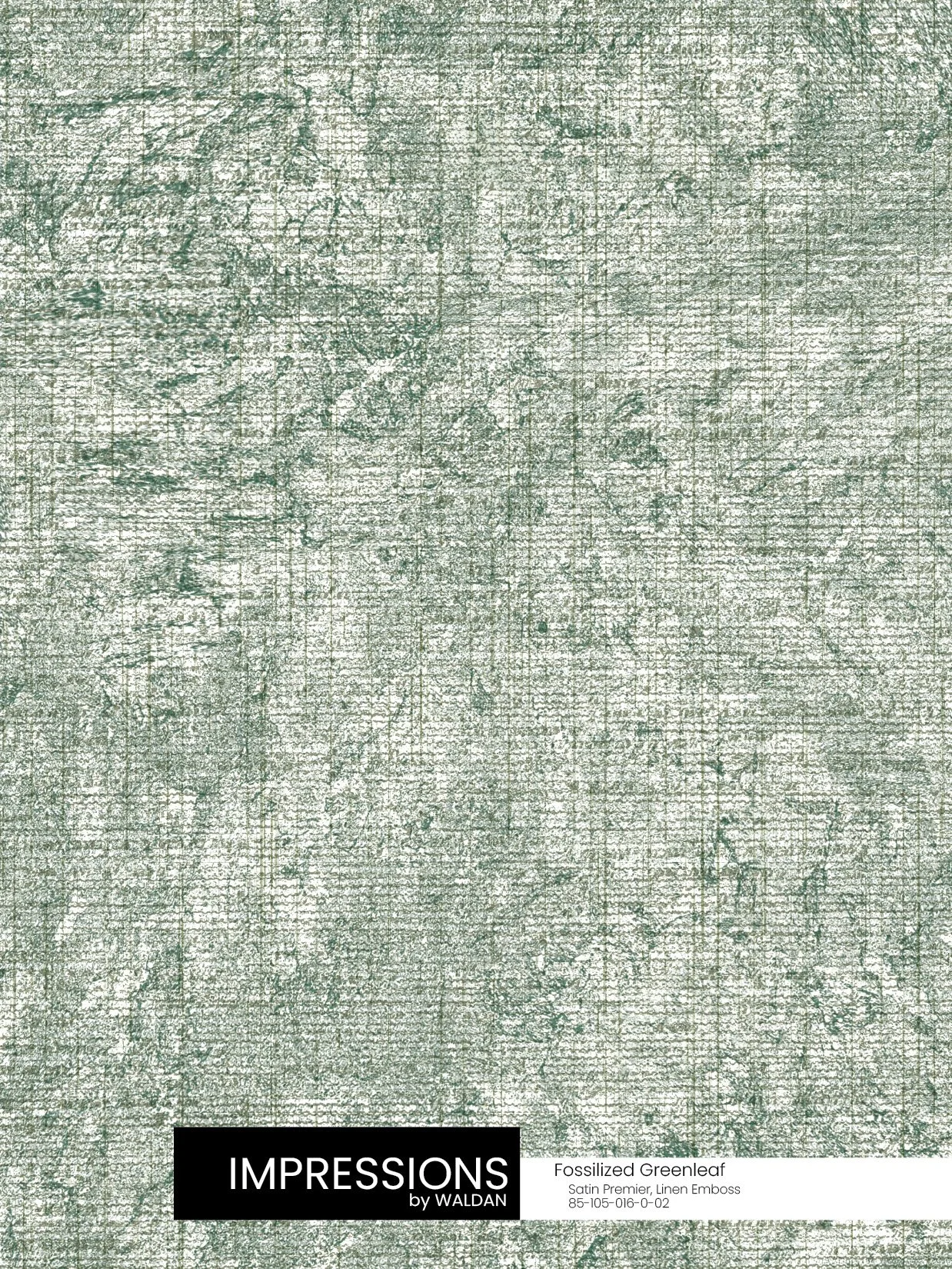 Fossilized Greenleaf