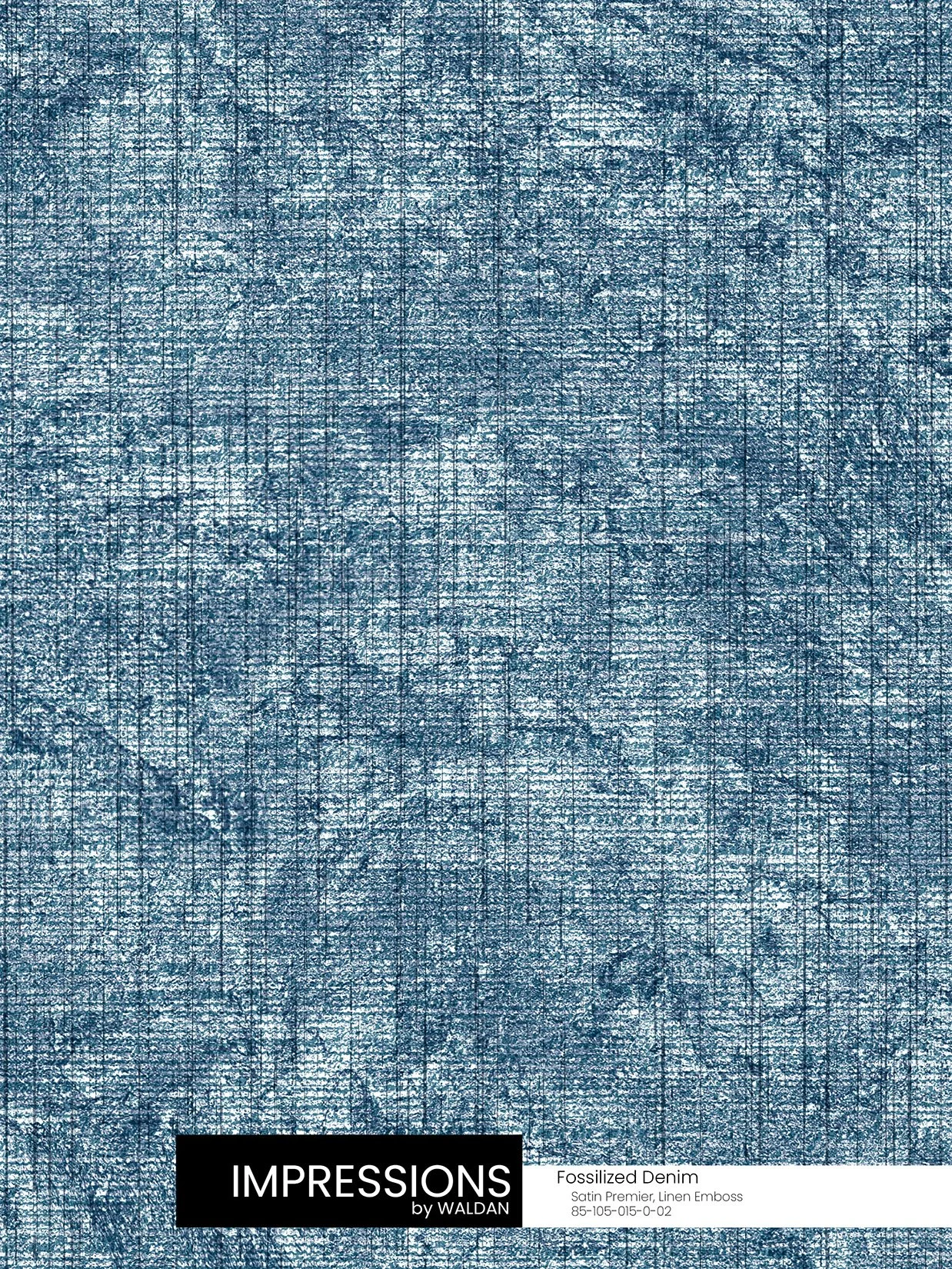Fossilized Denim