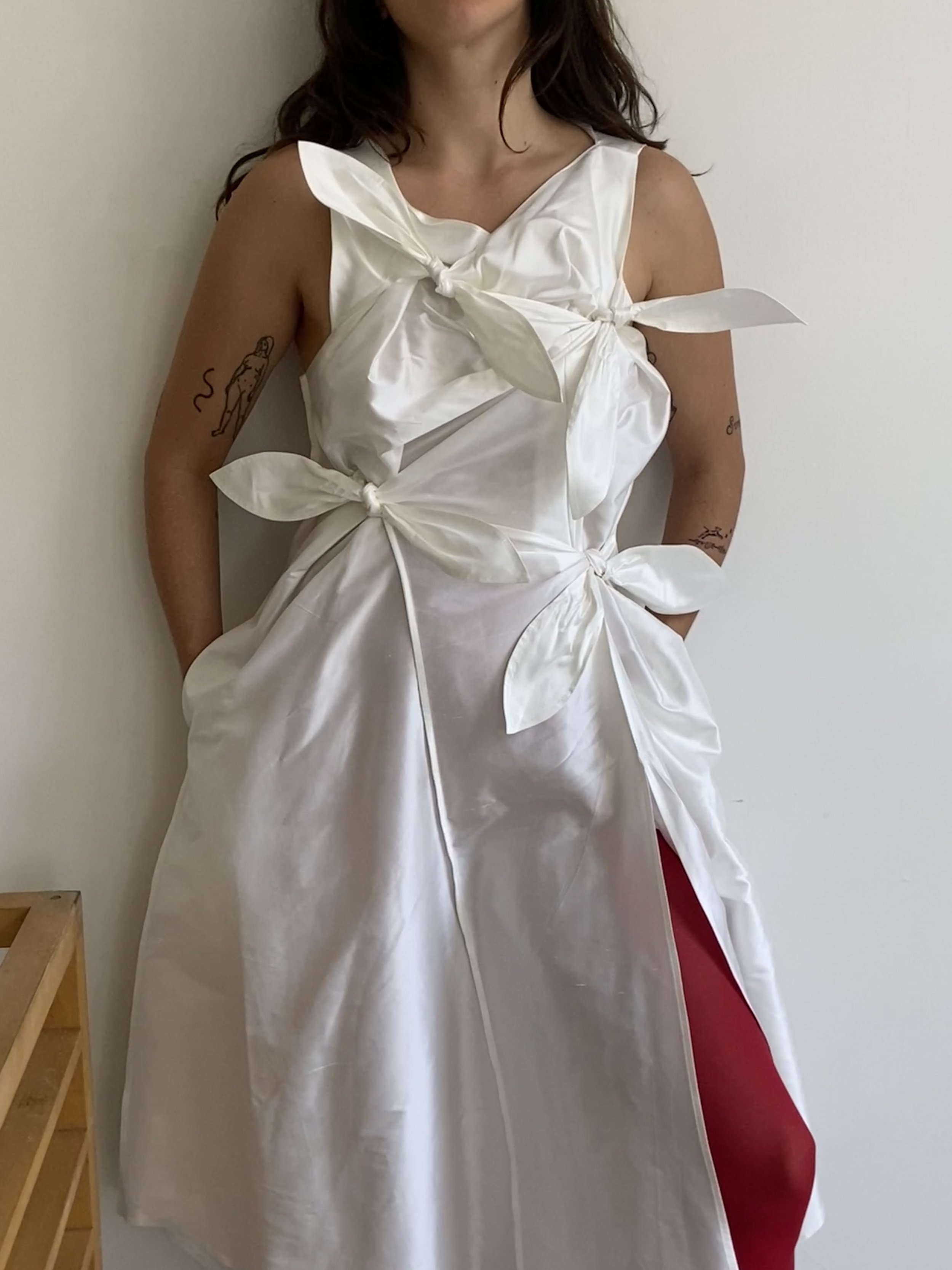 The Tabea dress