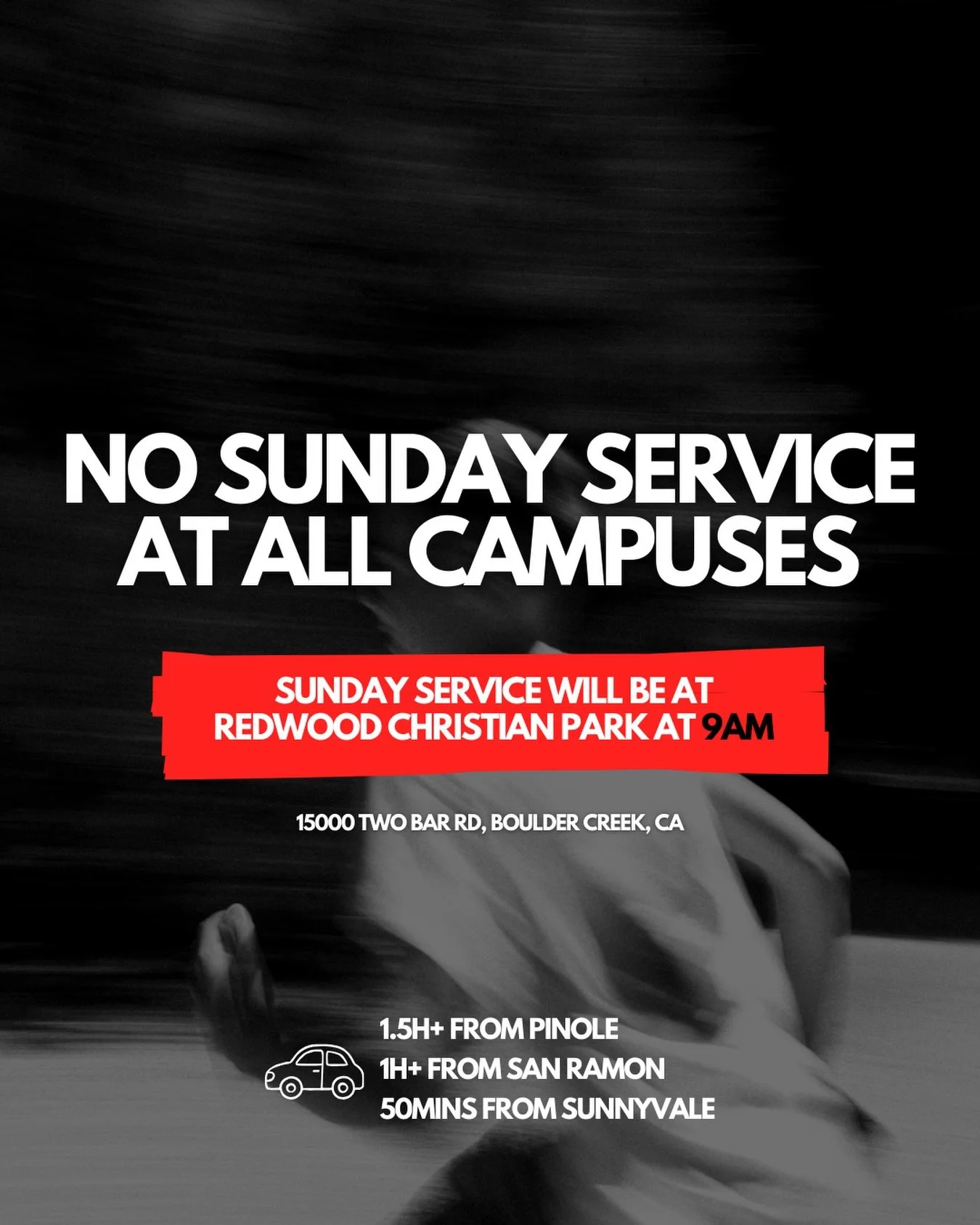 Countdowns are on! 🗓️ Our POV Retreat is this weekend! We are so ready to trade our limited &ldquo;view&rdquo; for God&rsquo;s &ldquo;purpose.&rdquo; 

Who&rsquo;s excited? 🙌🏻🙌🏻 Drop an emoji below if your bags are already packed!

⚠️ Since we&r