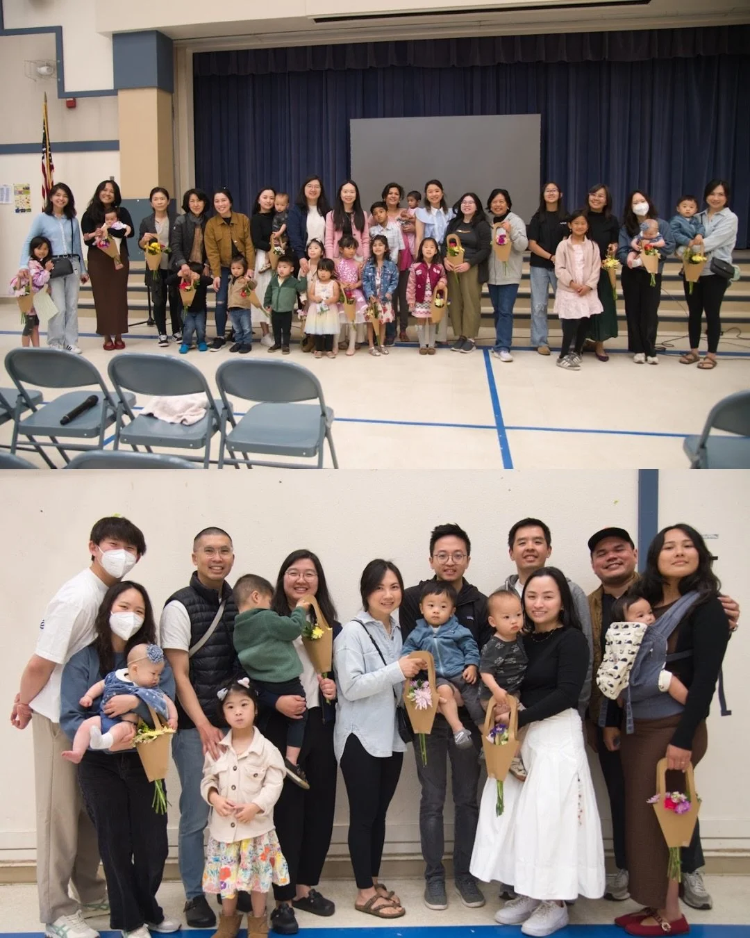 From Eastbay to Southbay to Tri-Valley, we celebrated the gift of motherhood across every campus 💕

Happy Mother&rsquo;s Day to all the amazing women who reflect the heart of Jesus through their love and faithfulness! ❤️