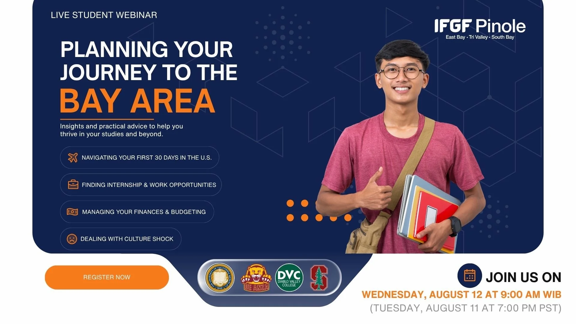IFGF Student Webinar