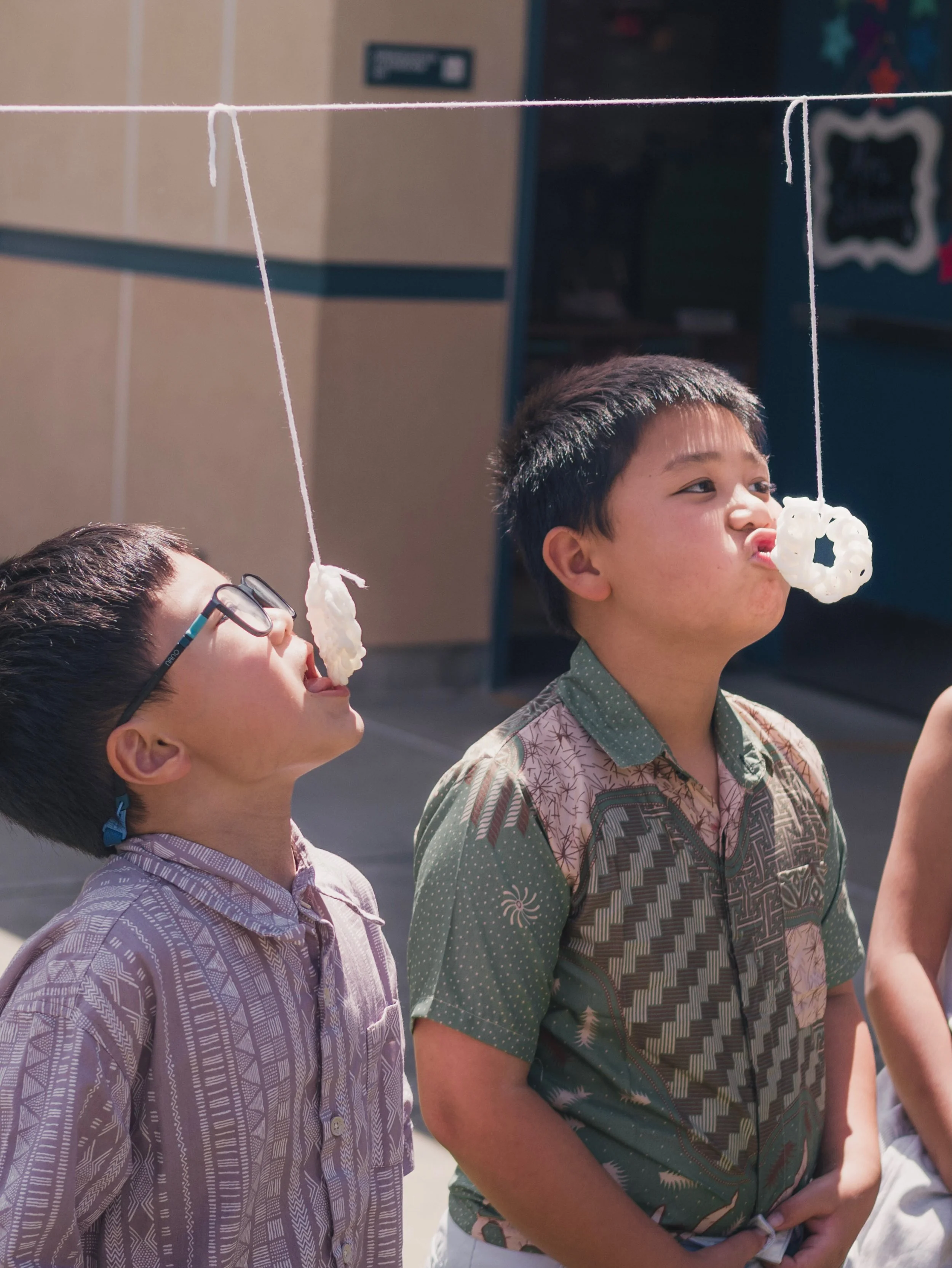 Crunching kerupuk and celebrating Indonesia&rsquo;s Independence Day! 🇮🇩✨

Our Sunday School kiddos in the Tri-Valley campus got to munch on some kerupuk last Sunday! The competition was fierce, the laughter was loud, and the kerupuk... well, it di