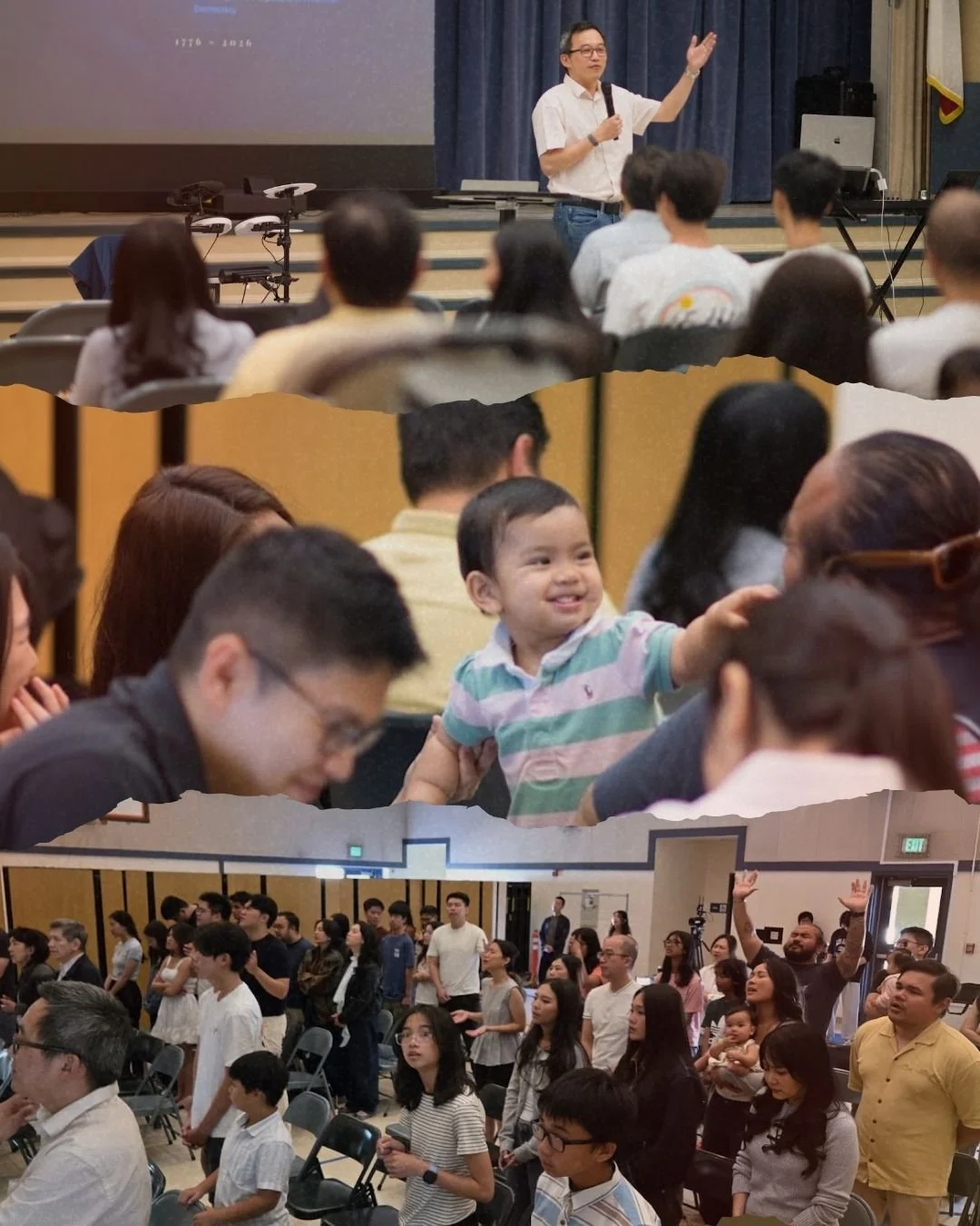 A little glimpse of what church life looks like in July. 🤍

We're more than a Sunday service&mdash;we're a family! If you're looking for a place to belong, we'd love to welcome you this August. Come do life with us!

📍 Tri-Valley | Sundays at 10:30
