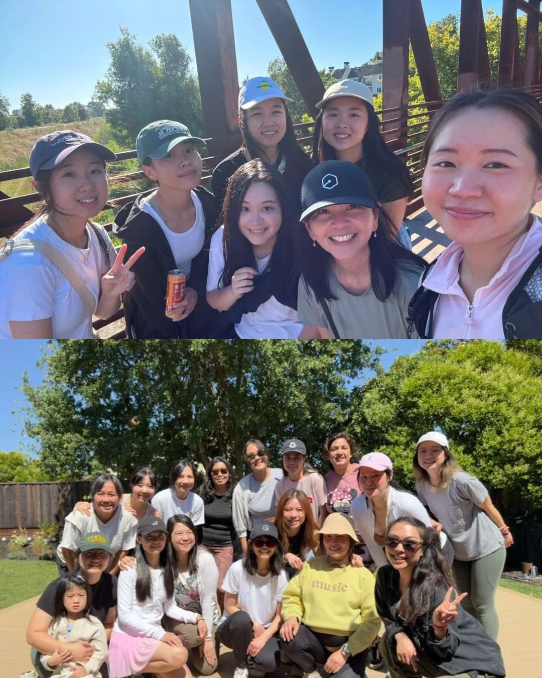 This season, our Women&rsquo;s Fellowship has been filled with fun outings! From hiking and learning new dance moves to sharing meals together, we've enjoyed building friendships and doing life alongside one another. ❤️

Come be a part of our communi