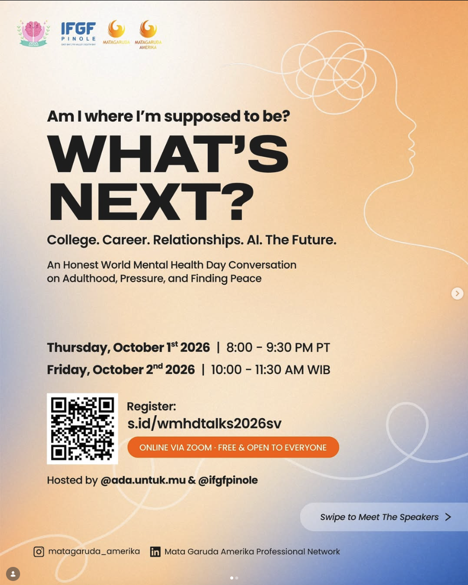 World Mental Health Webinar
