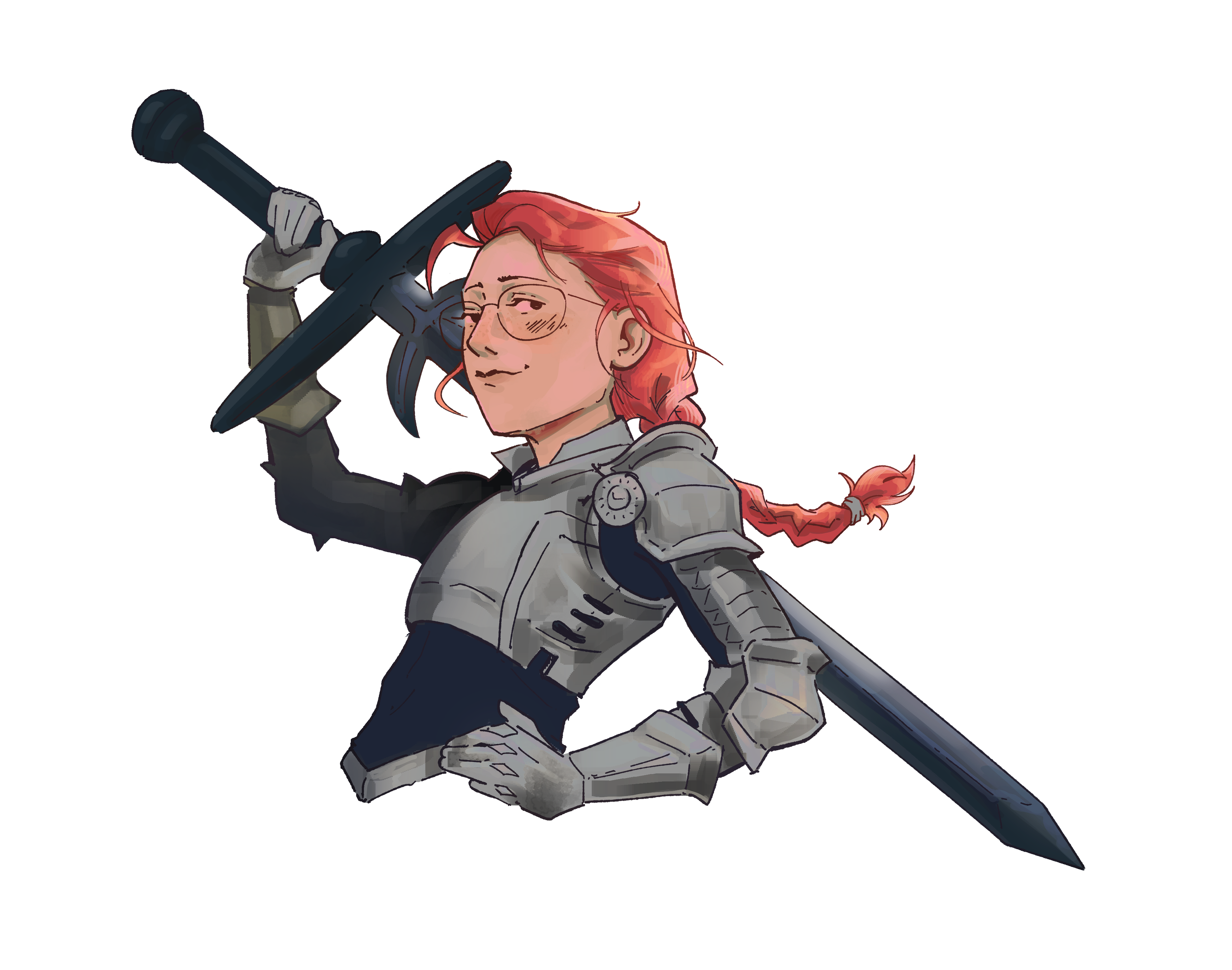 Lady knight sticker.png