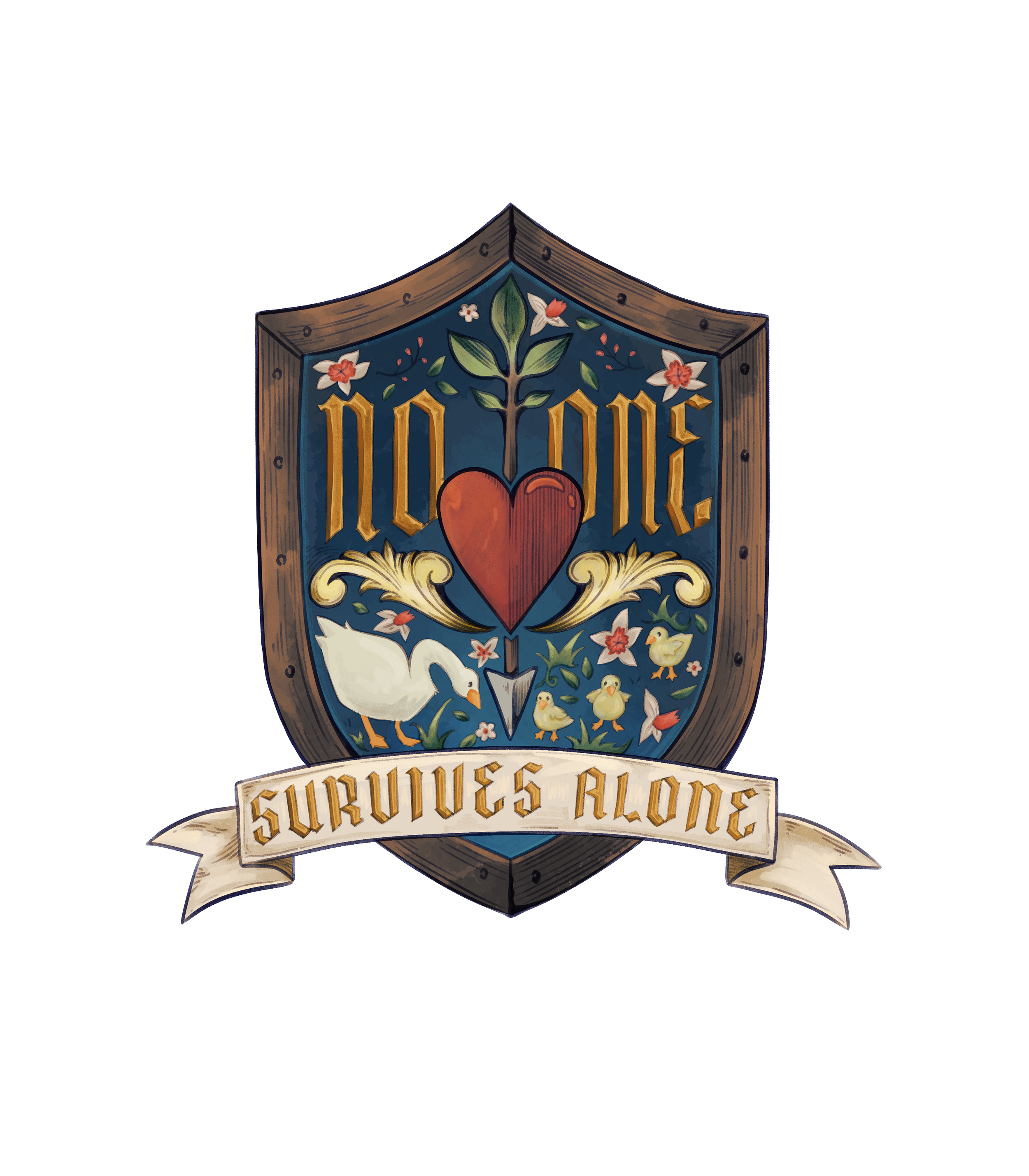 Lady knight Patreon sticker 2 shield.png
