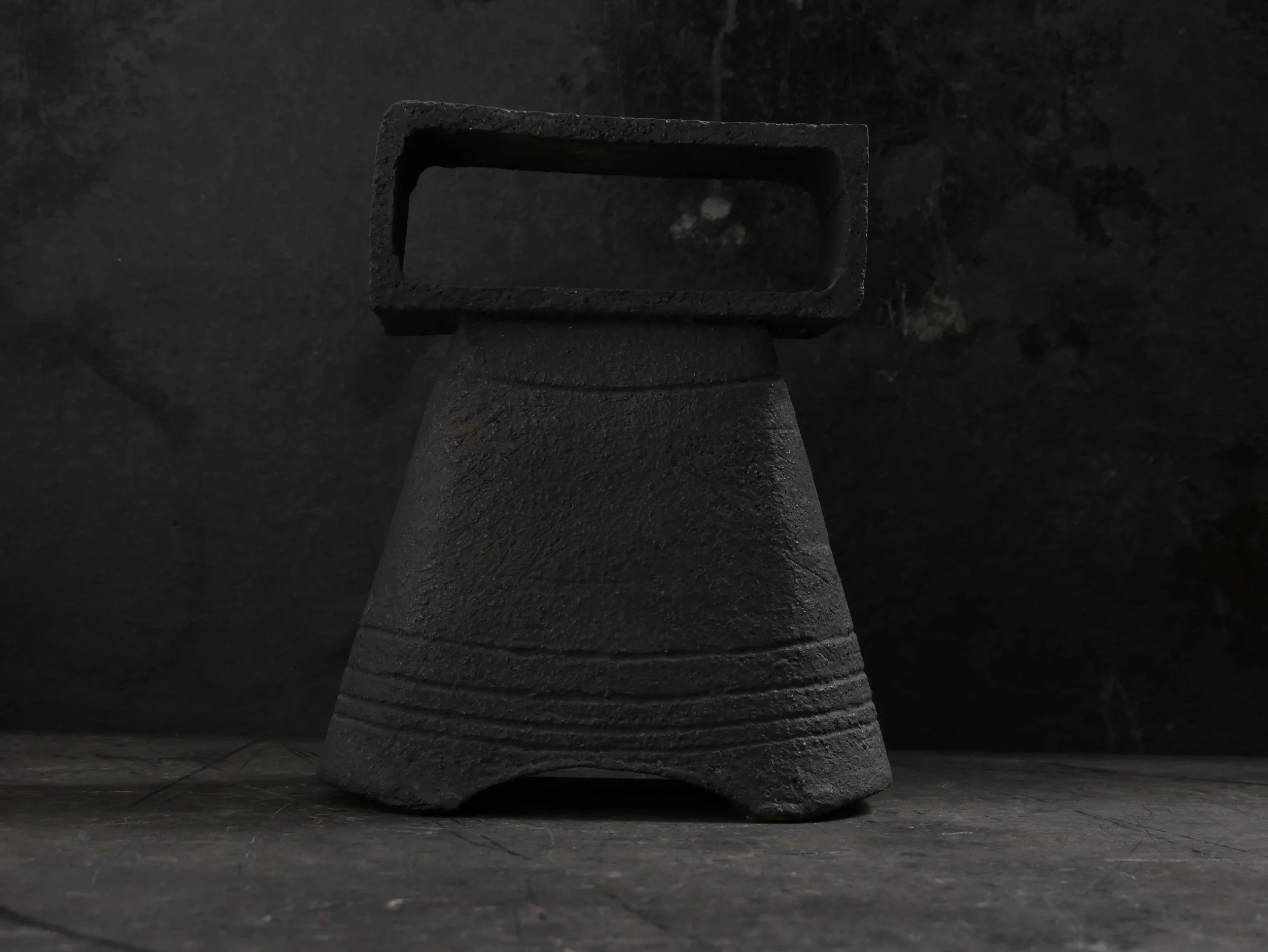 bell like object by Andy van Vliet