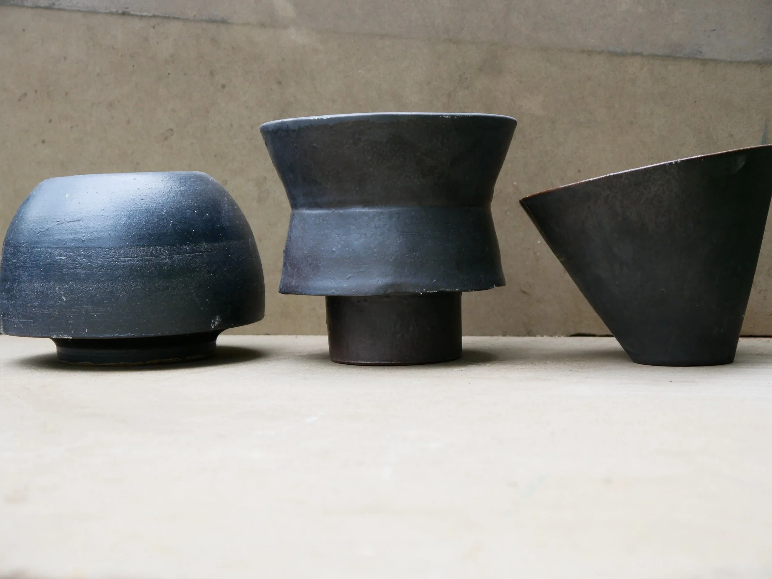 geometric shapes by Andy van Vliet