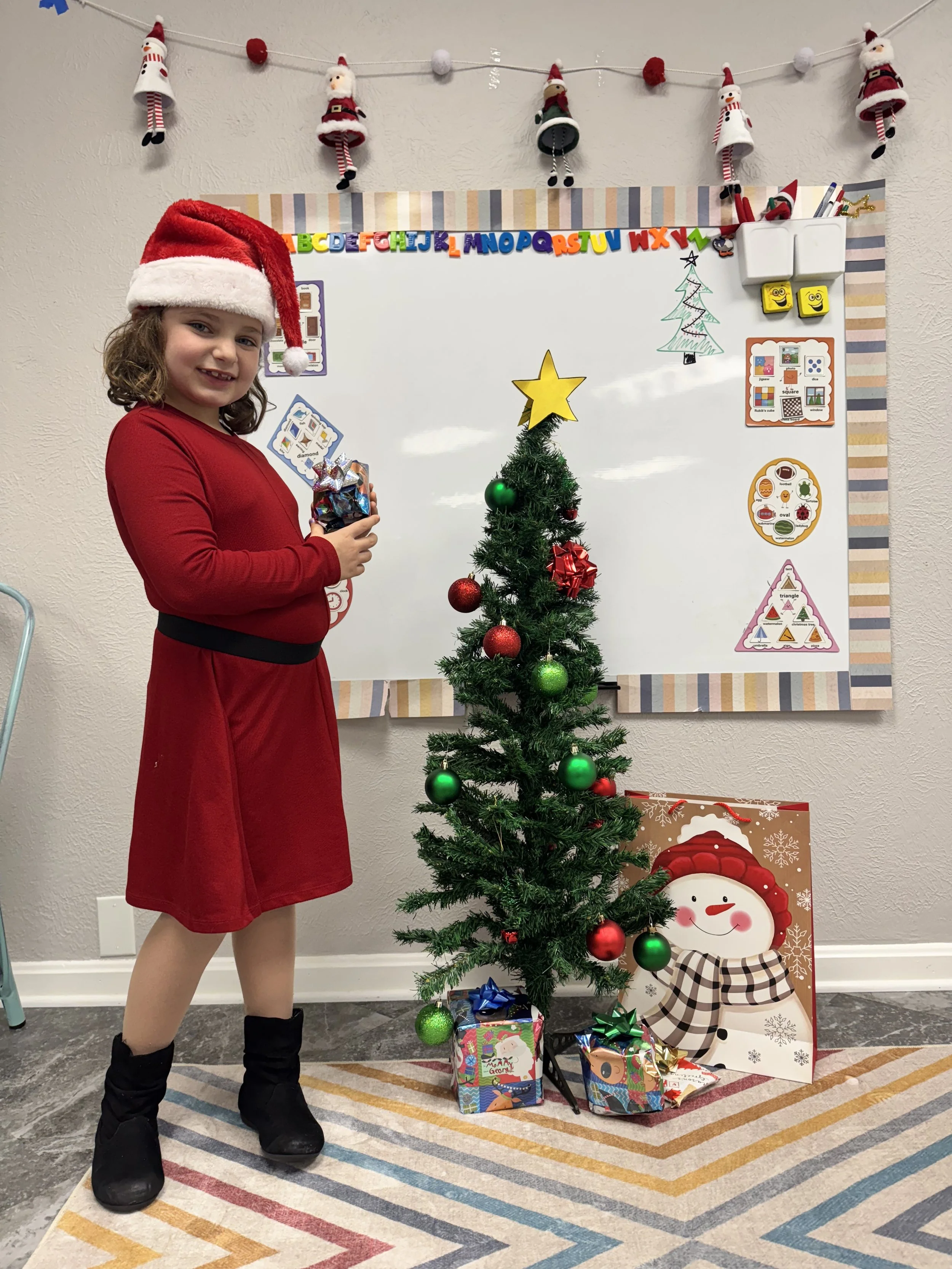 Our Annual Holiday Market