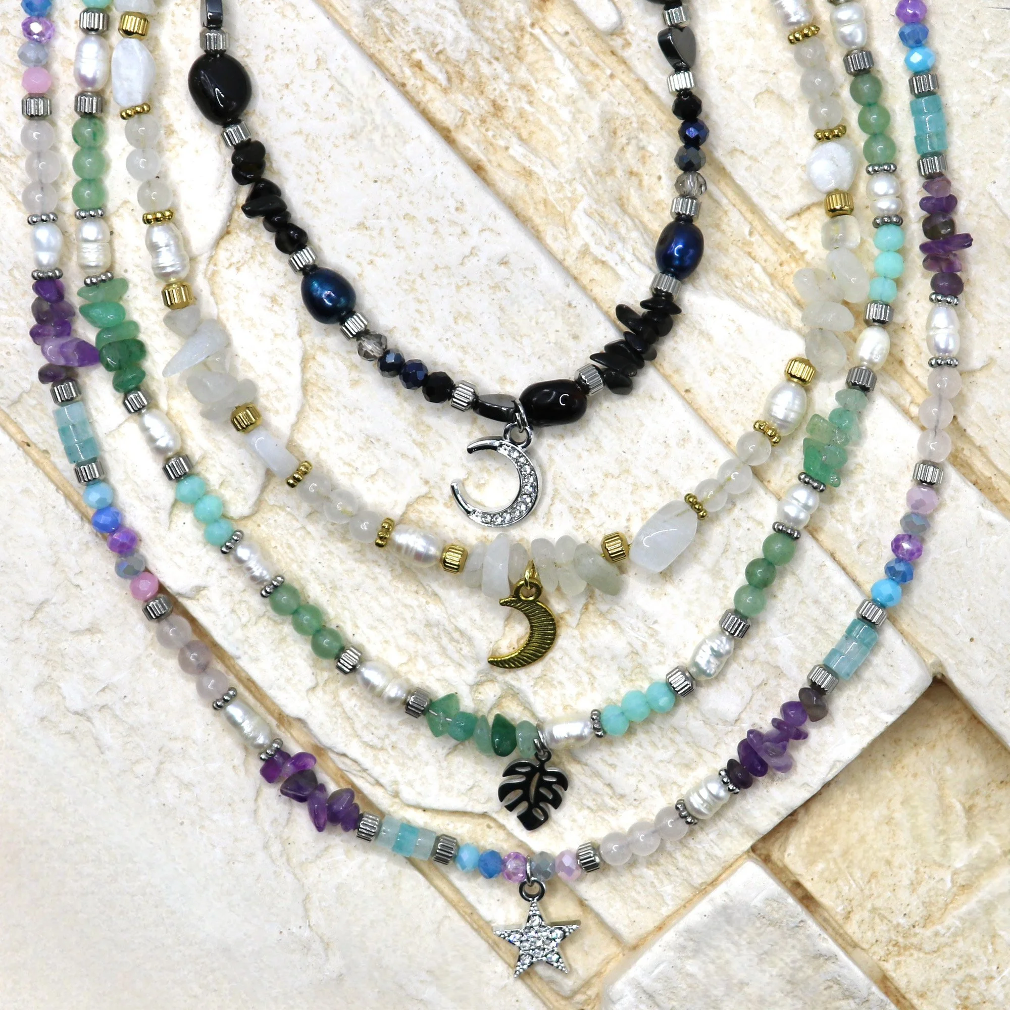 SALE: Choker mit Charm