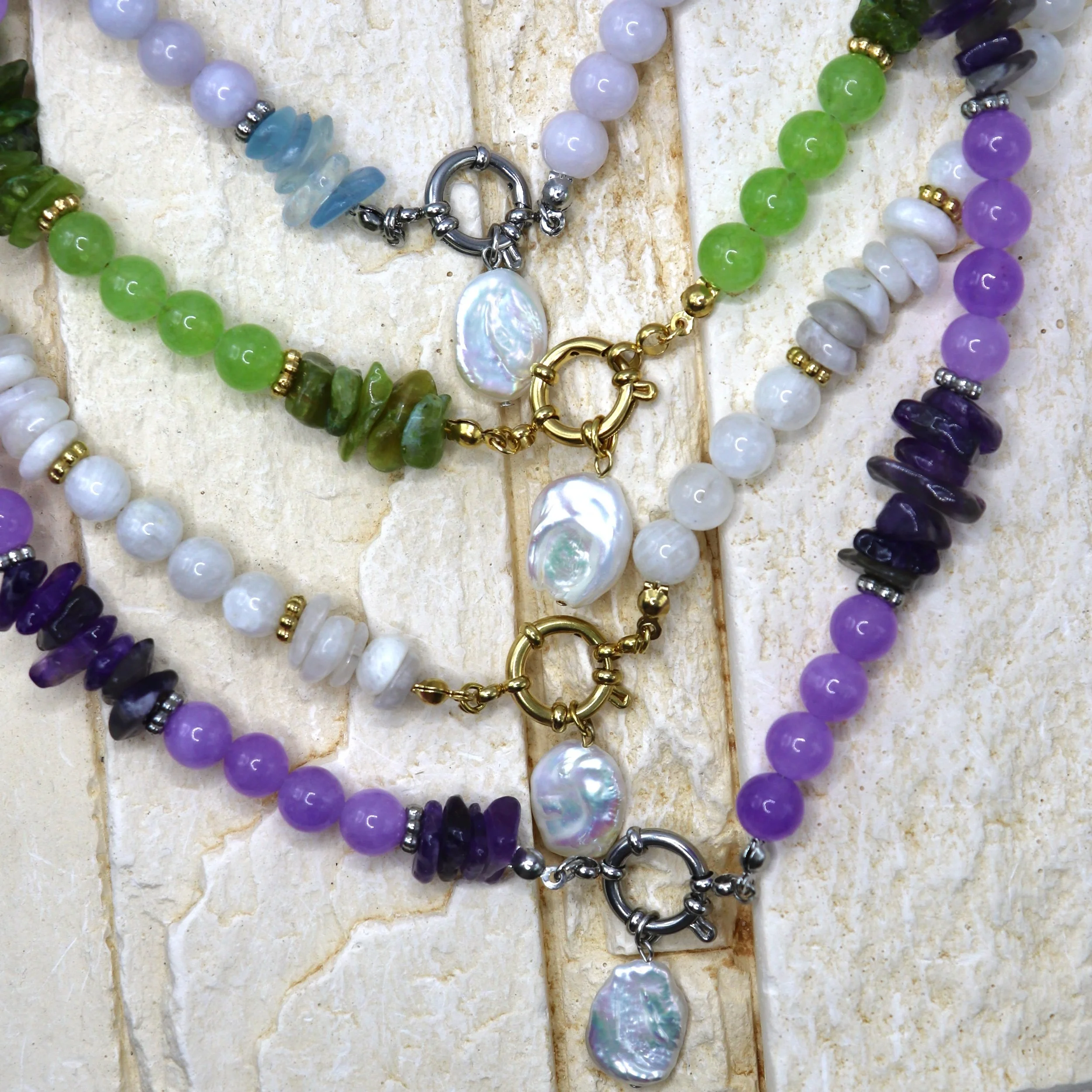 SALE: Pearly Mineral Light