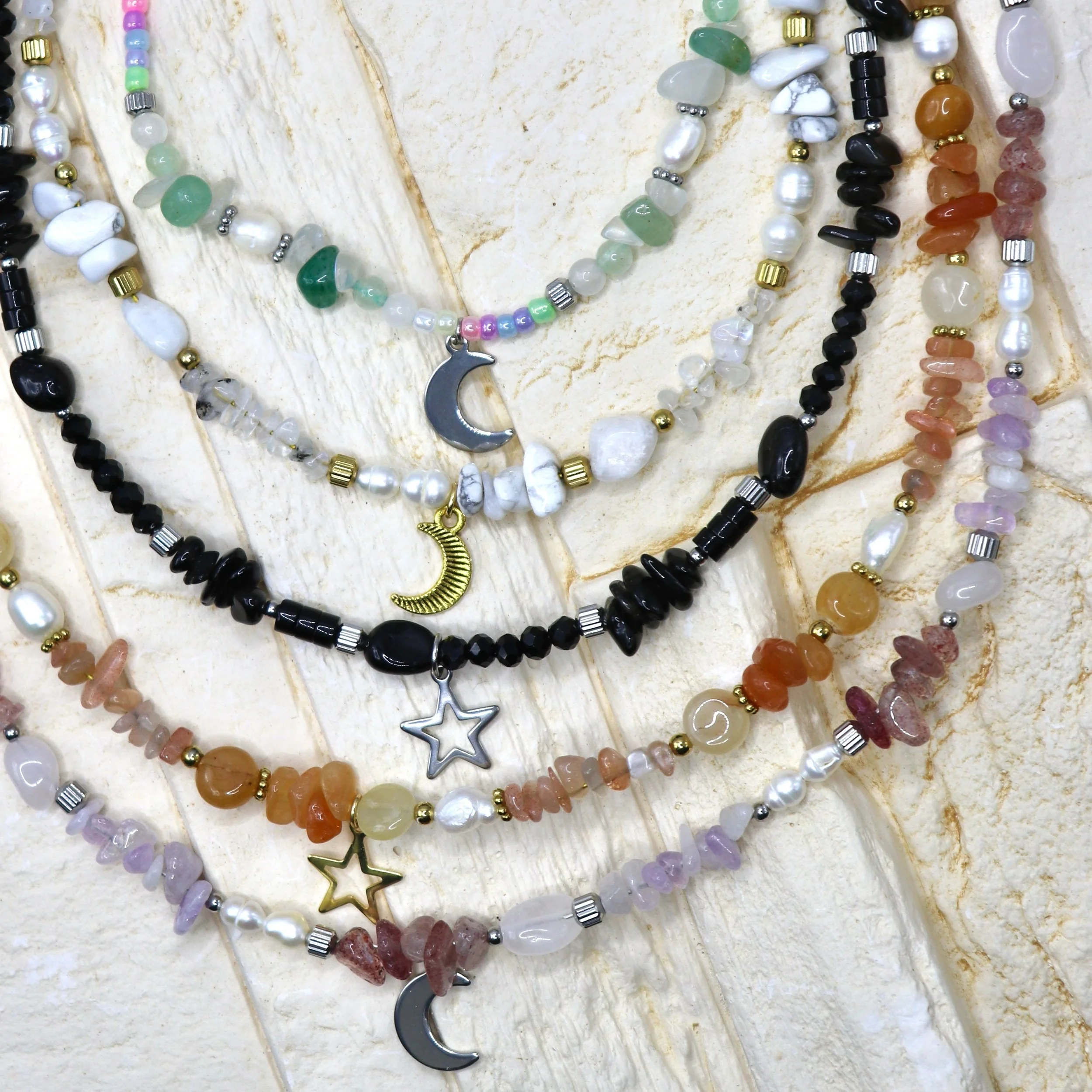 SALE: Choker mit Charm