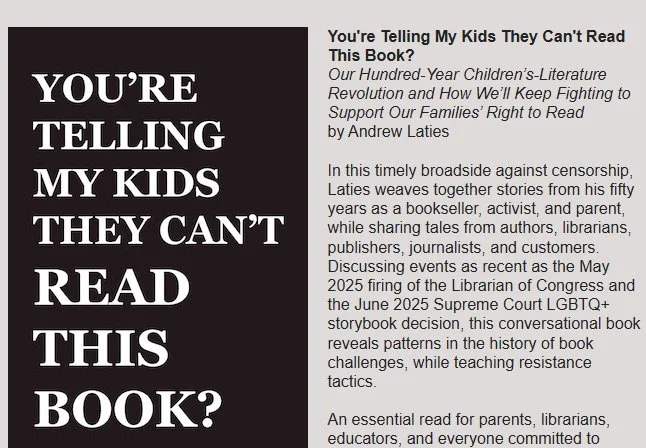 If You’re Gonna Attack What I Write, How’s About You Read My Book First?