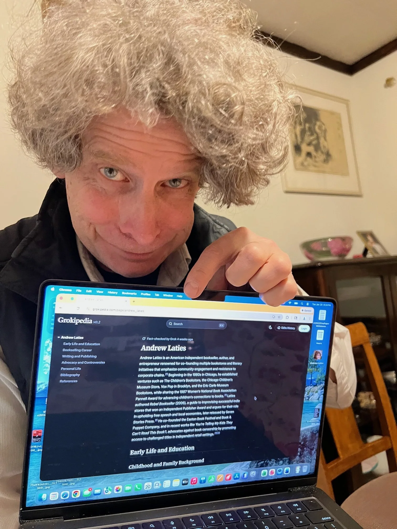 My Middle School Debate Team vs. Elon Musk