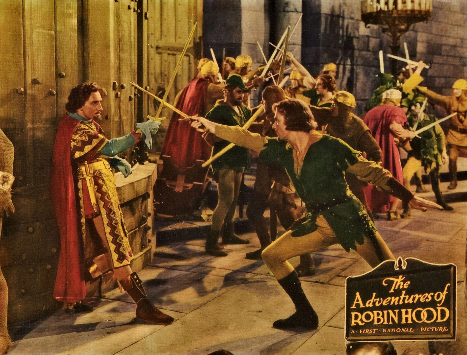Robin Hood and the Corruption/Justice Archetype