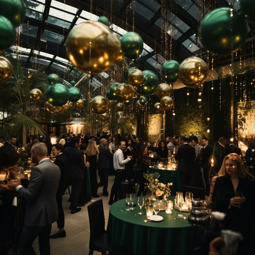 Yes, VowHaus Does Holiday Parties &amp; Corporate Events Too — And There’s Still Time to Plan Yours