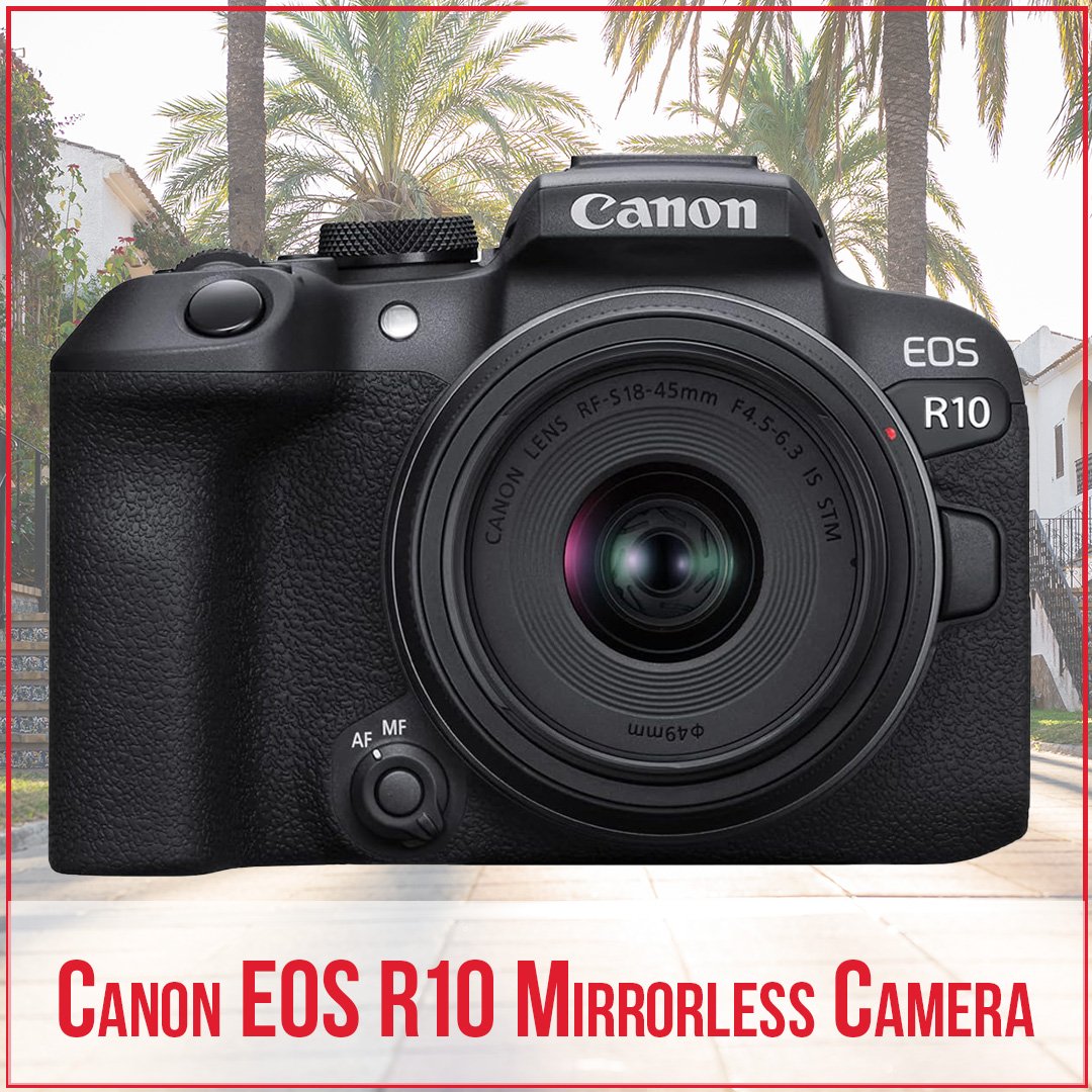 Canon EOS R10 Review: Is This the Best Beginner Mirrorless Camera?