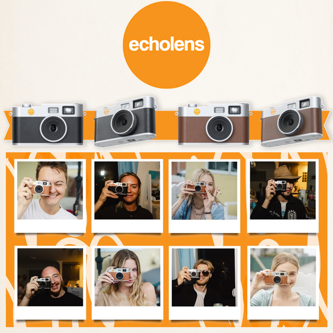 Preview: Echolens Camera
