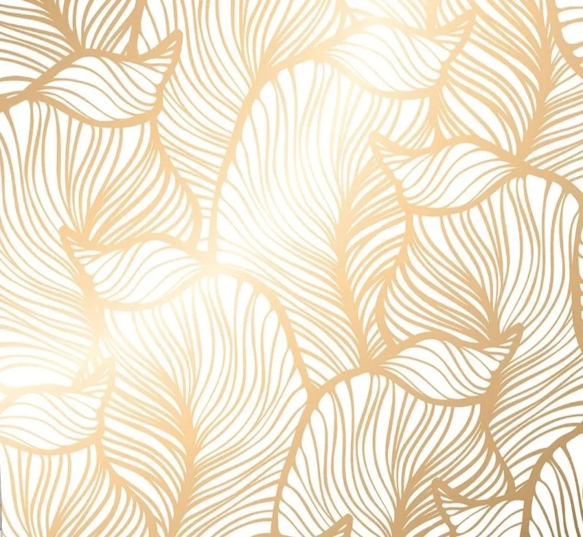 Gold Leaves