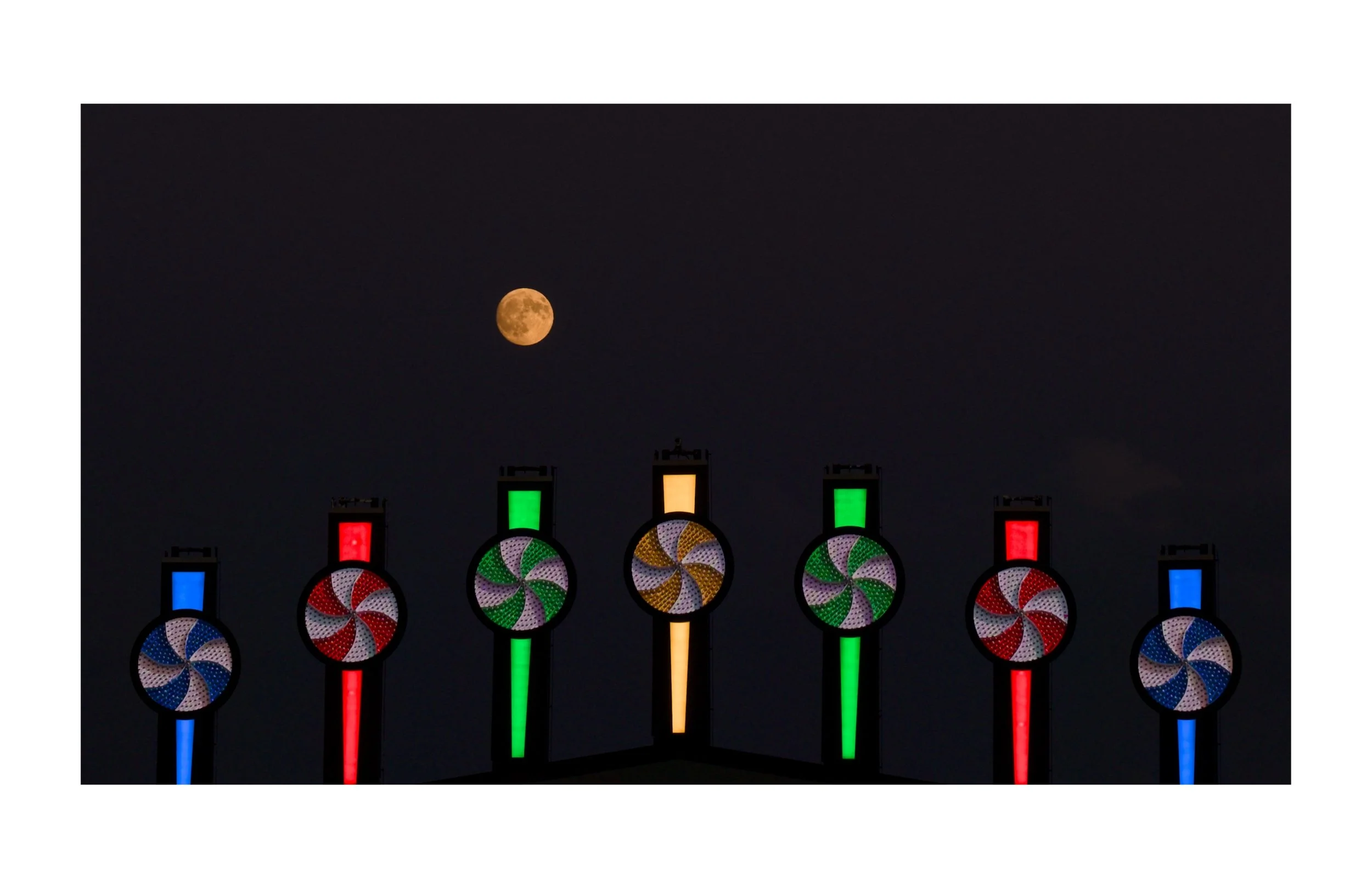 Comiskey Moonrise