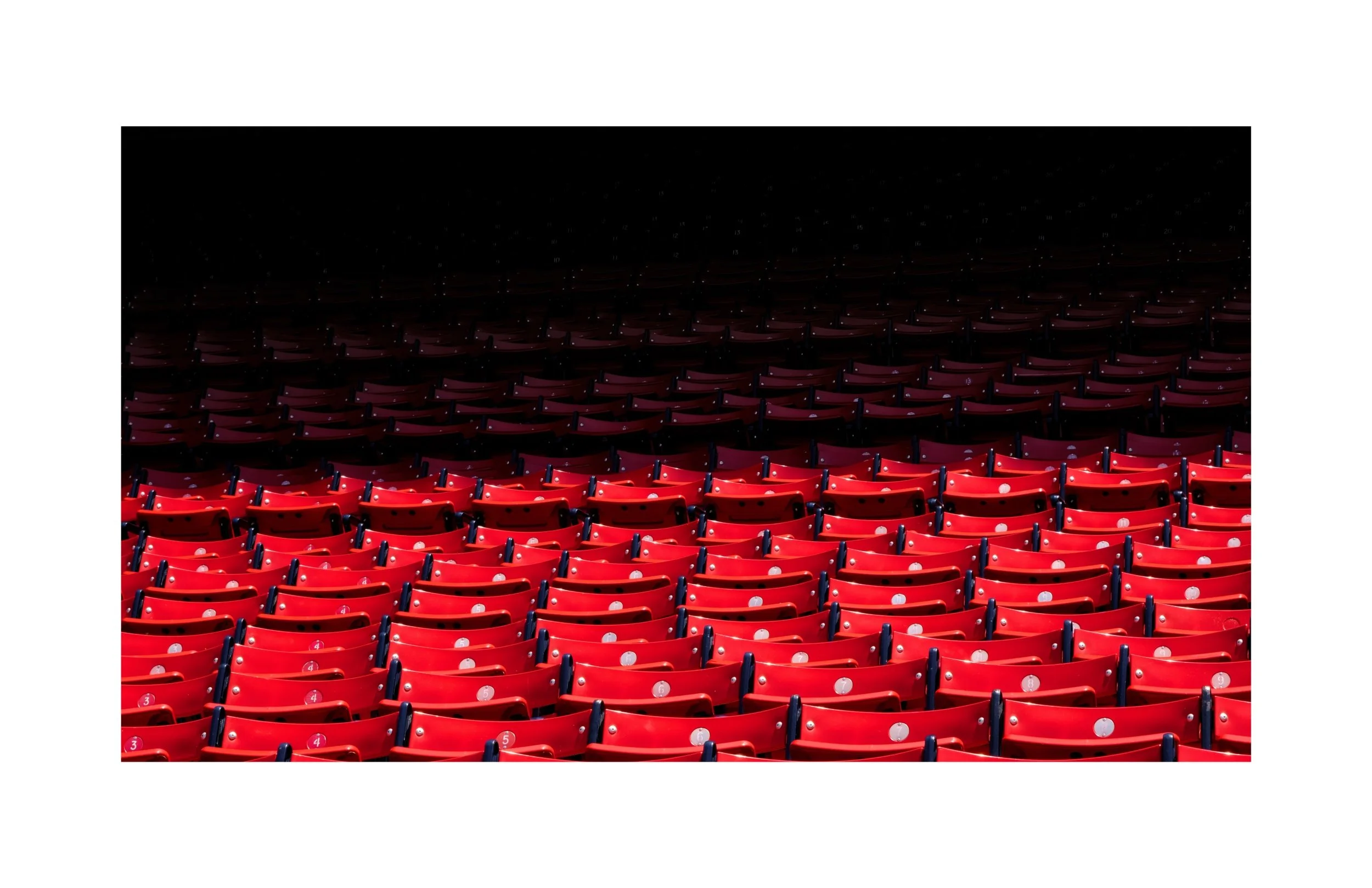 Fenway Park | Medium Walkabout Edition