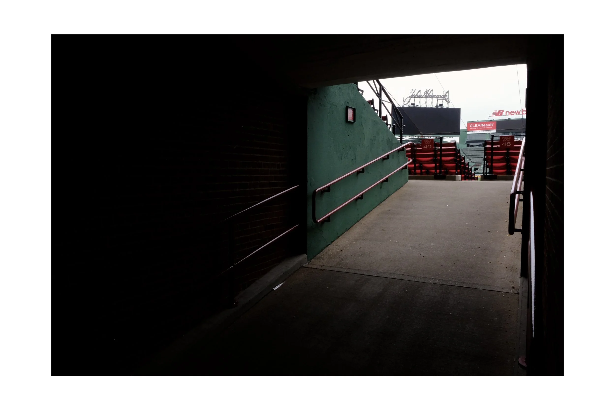 Fenway Park | Large Walkabout Edition