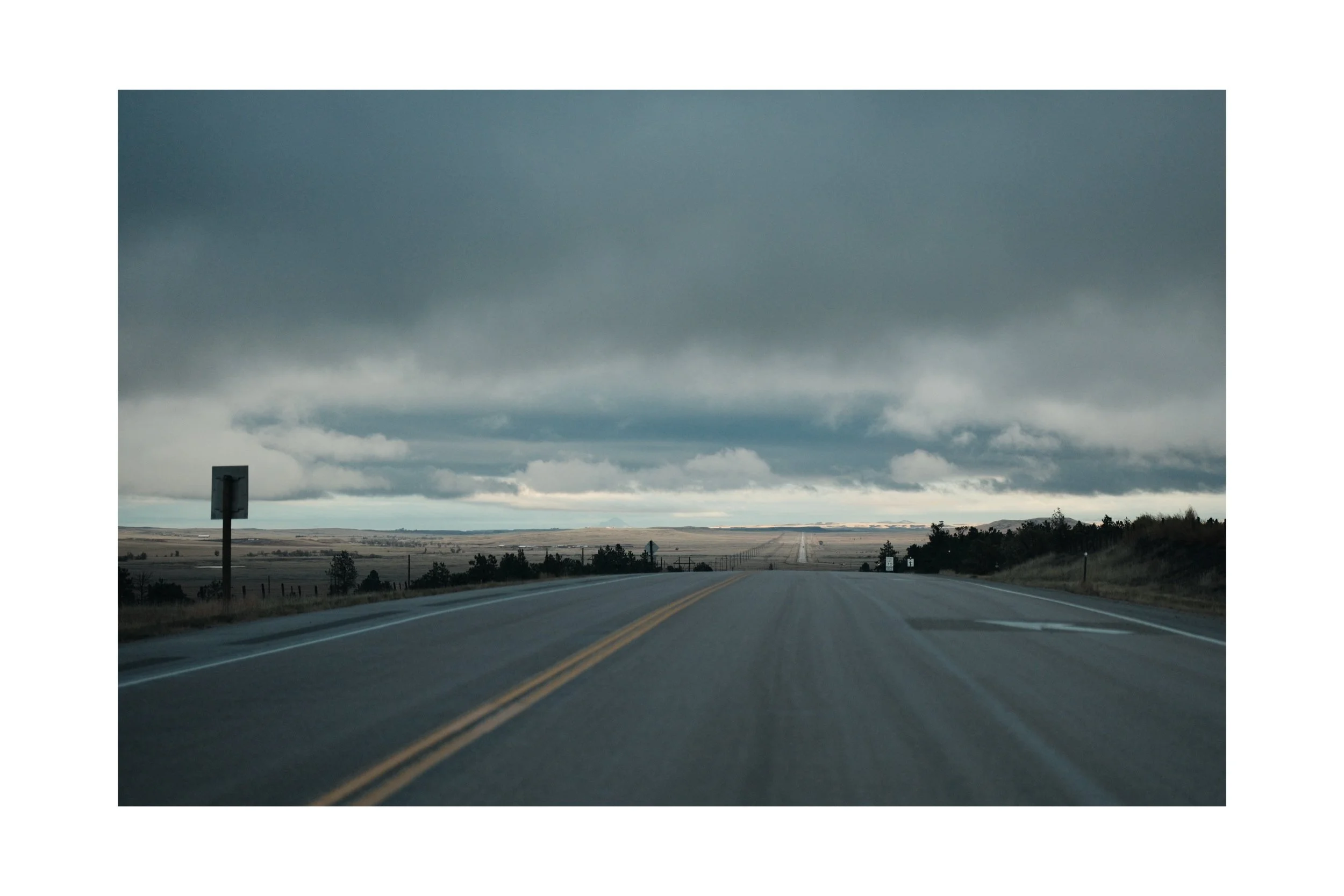 The Long Road Home