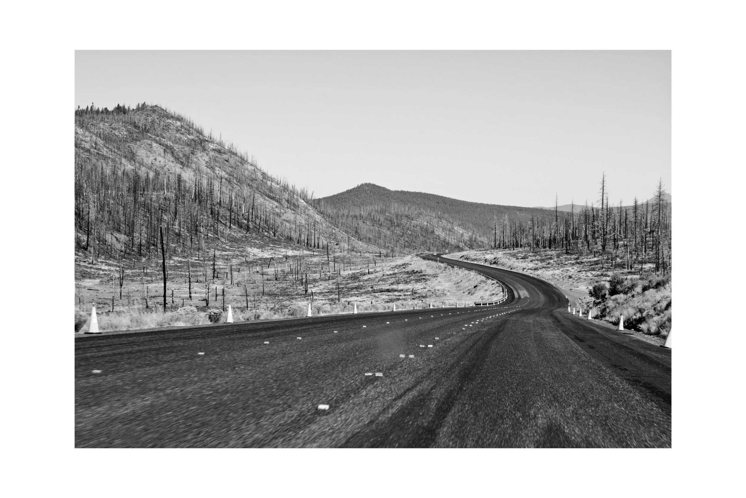 Through the Ashes