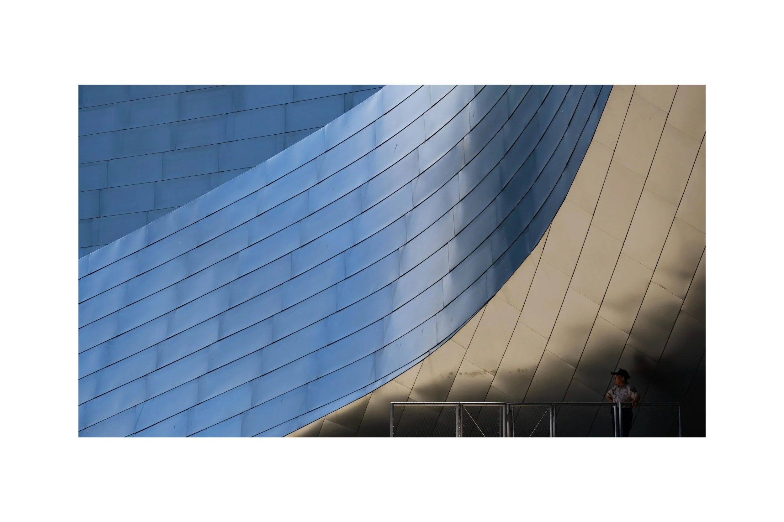 Guarding Gehry