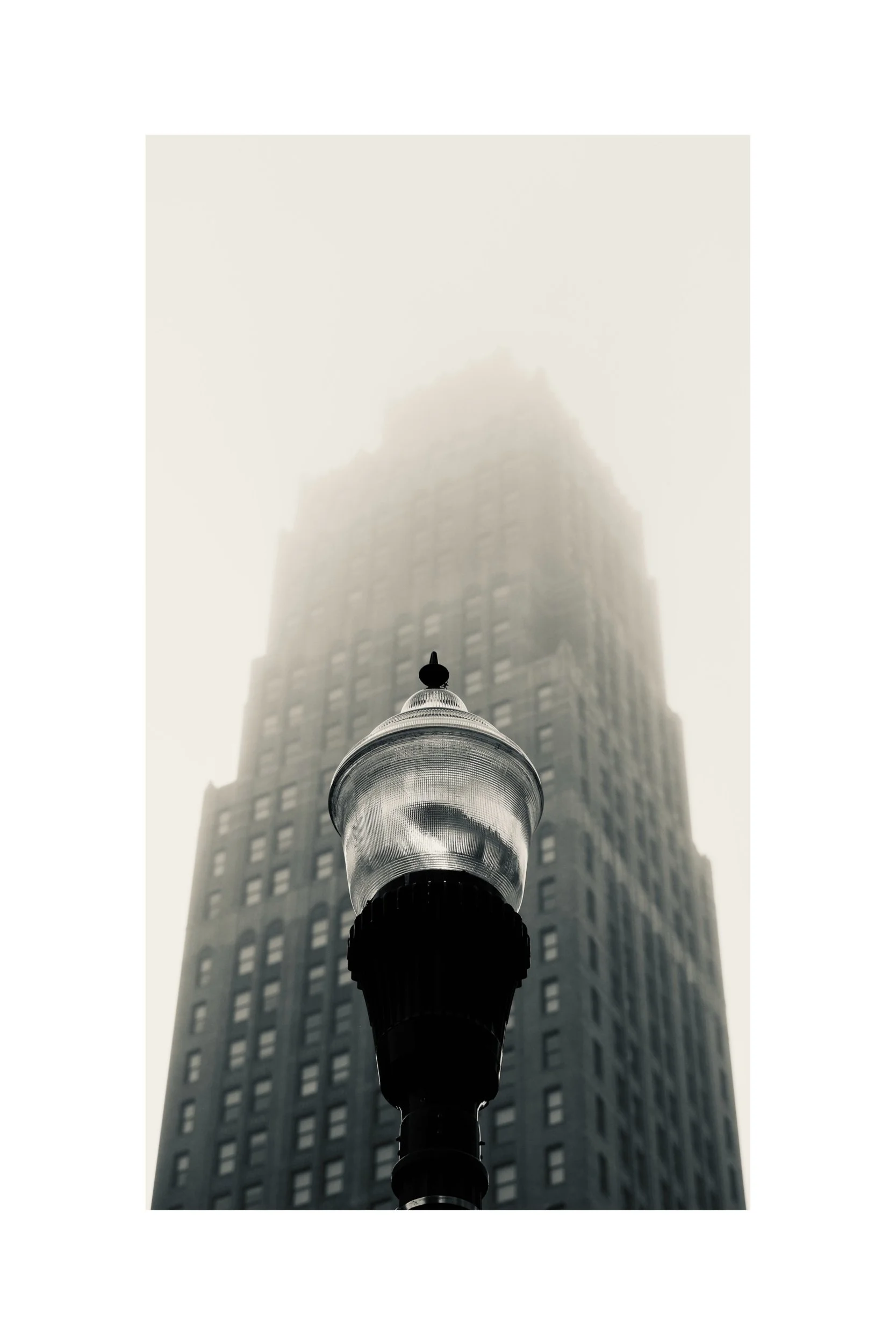 Motor City Mist