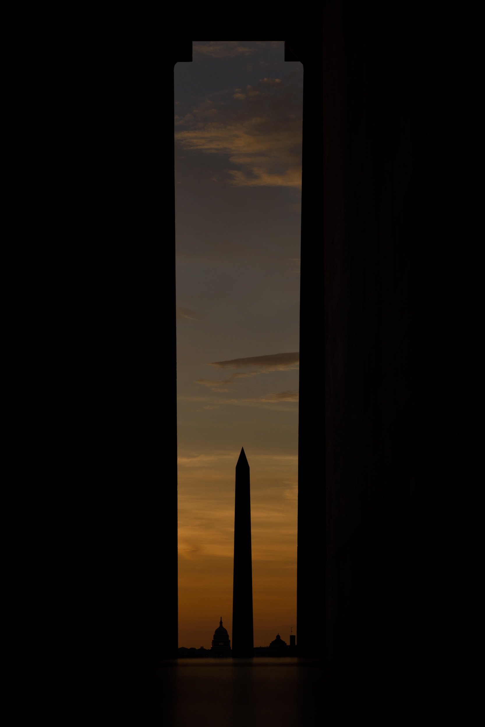 Monumental Dawn