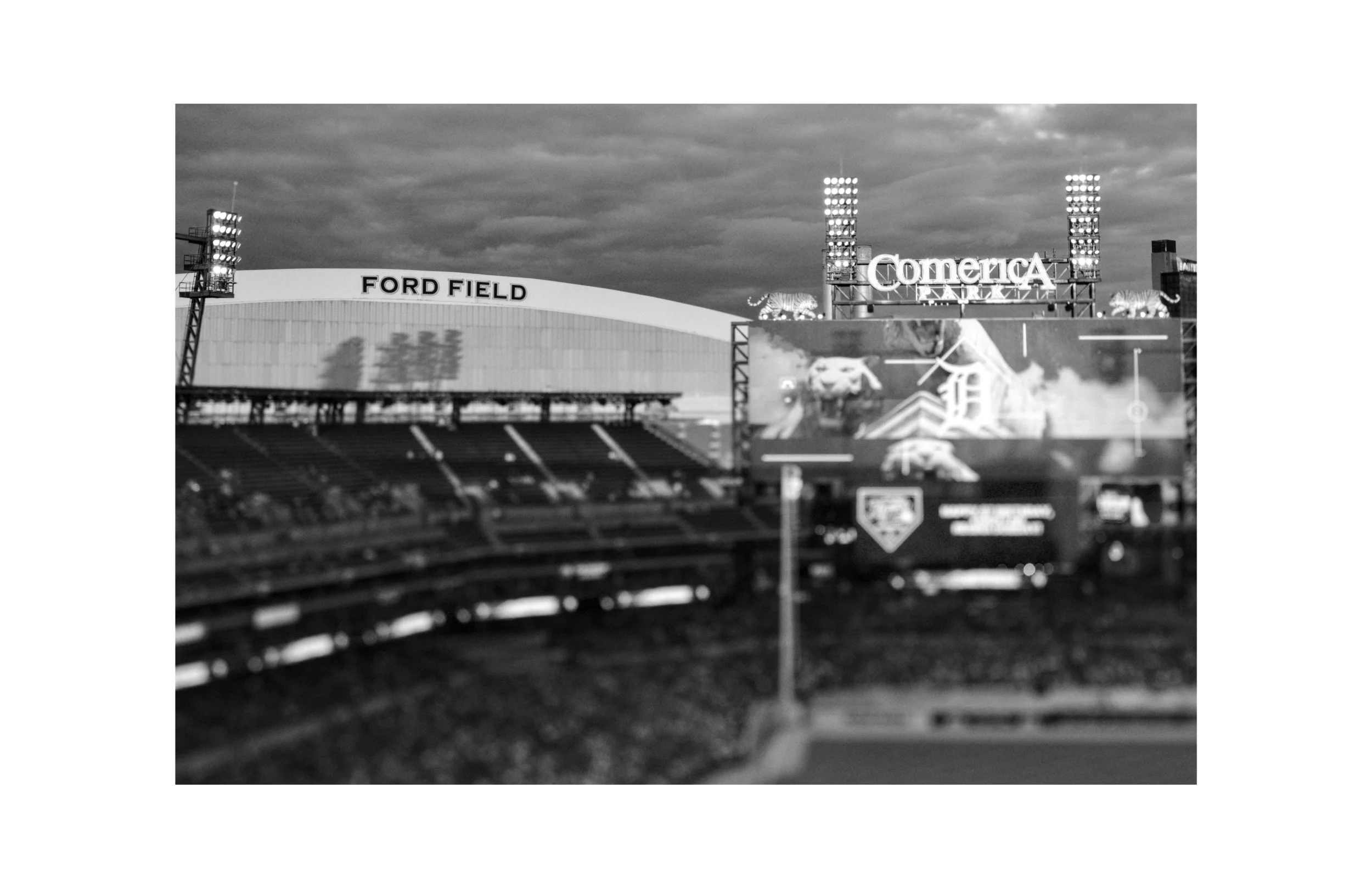 Ford & Comerica