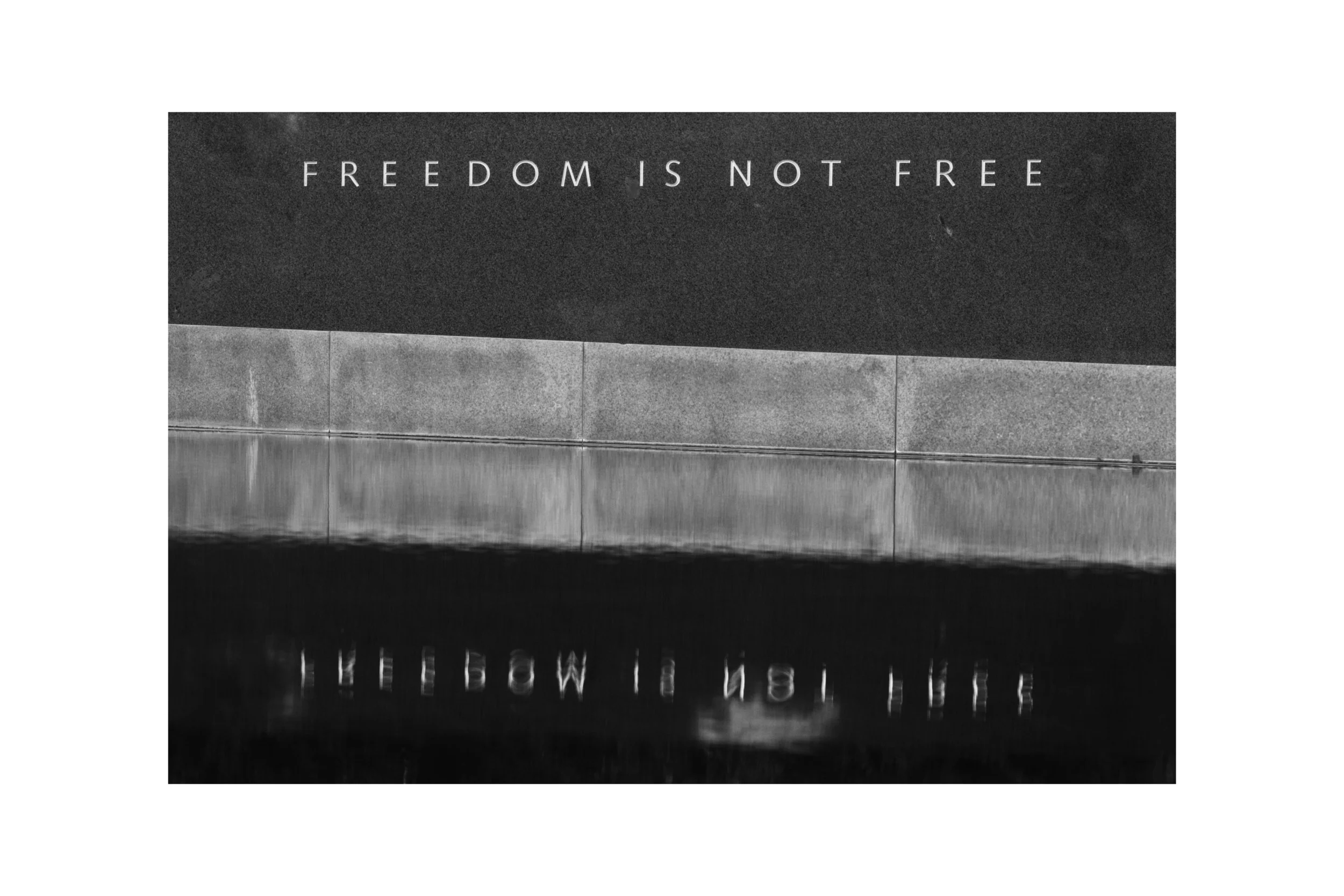 Not Free