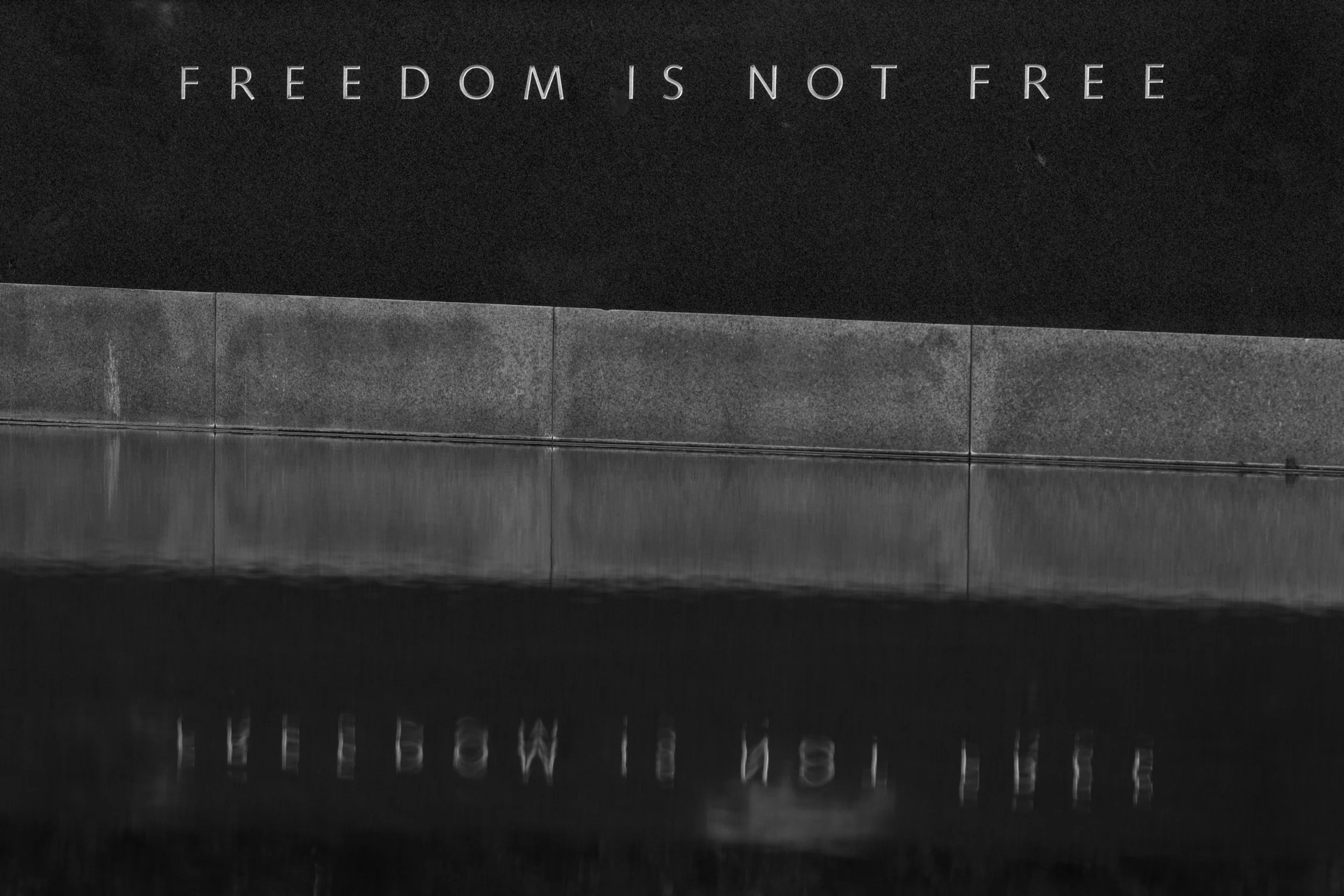 Not Free