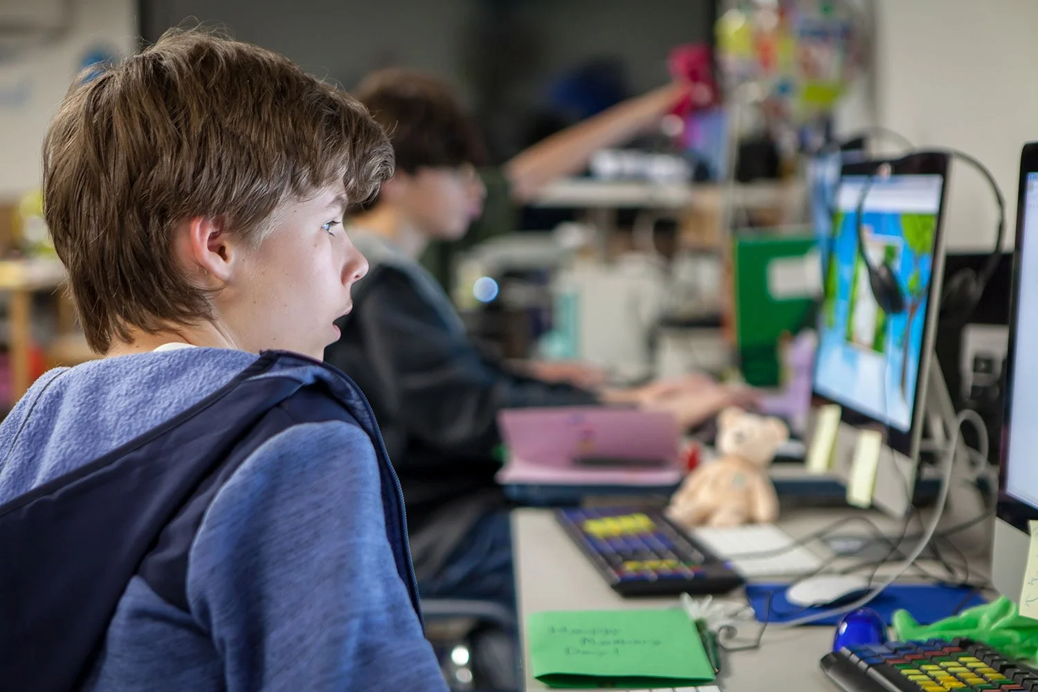 6 Early Signs of Dyscalculia